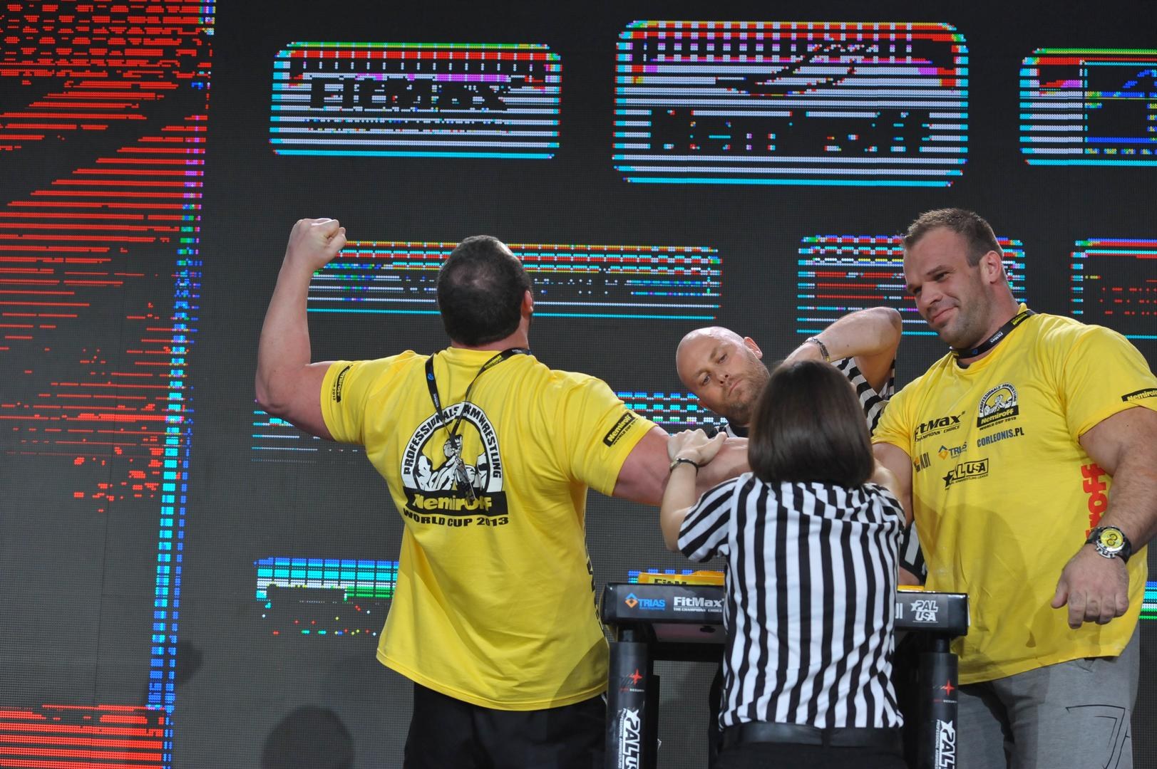 Nemiroff 2013 Right Hand