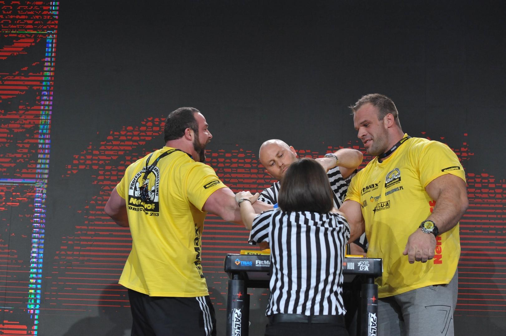 Nemiroff 2013 Right Hand