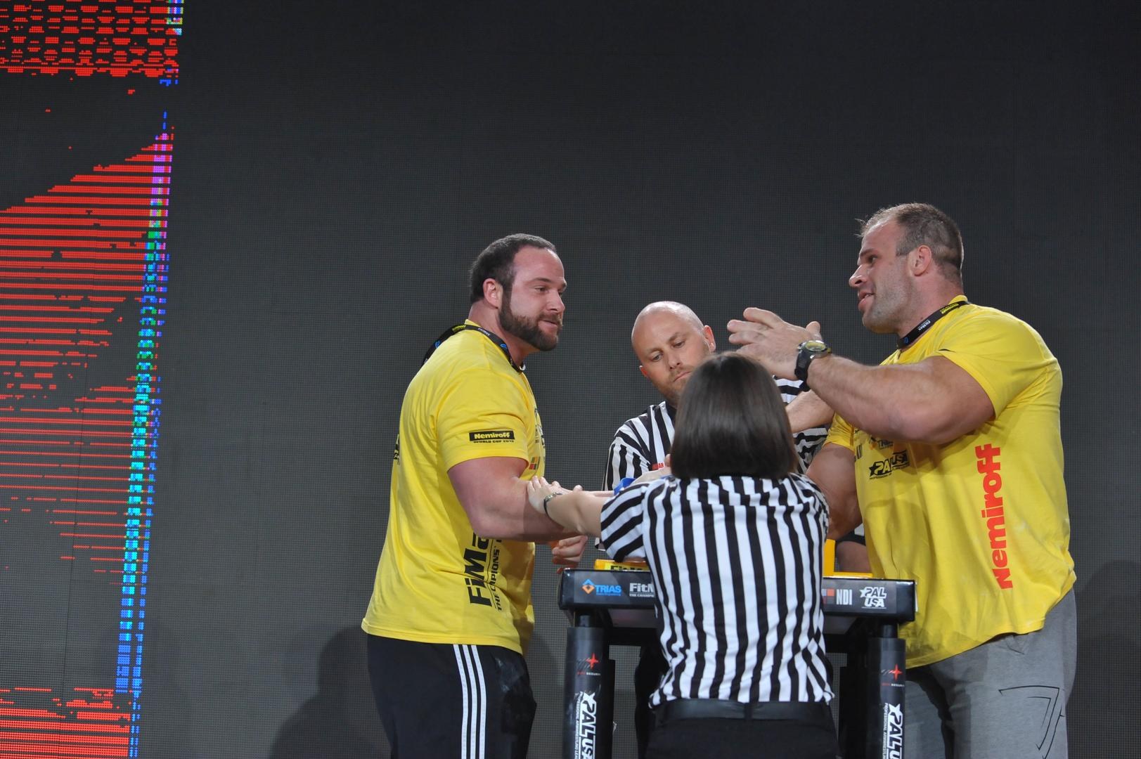 Nemiroff 2013 Right Hand