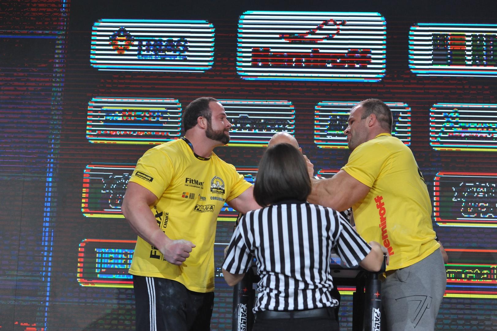 Nemiroff 2013 Right Hand