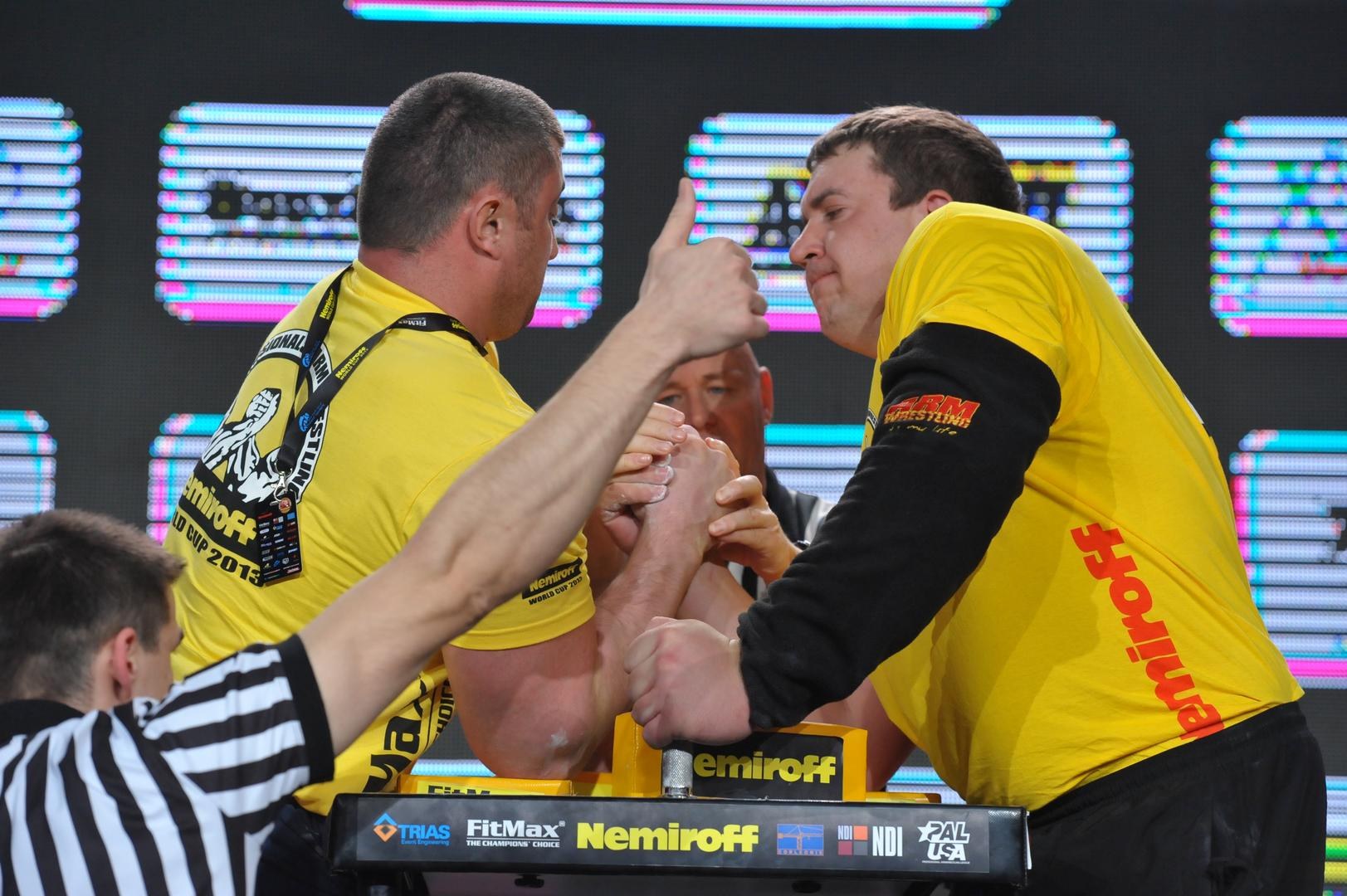 Nemiroff 2013 Right Hand