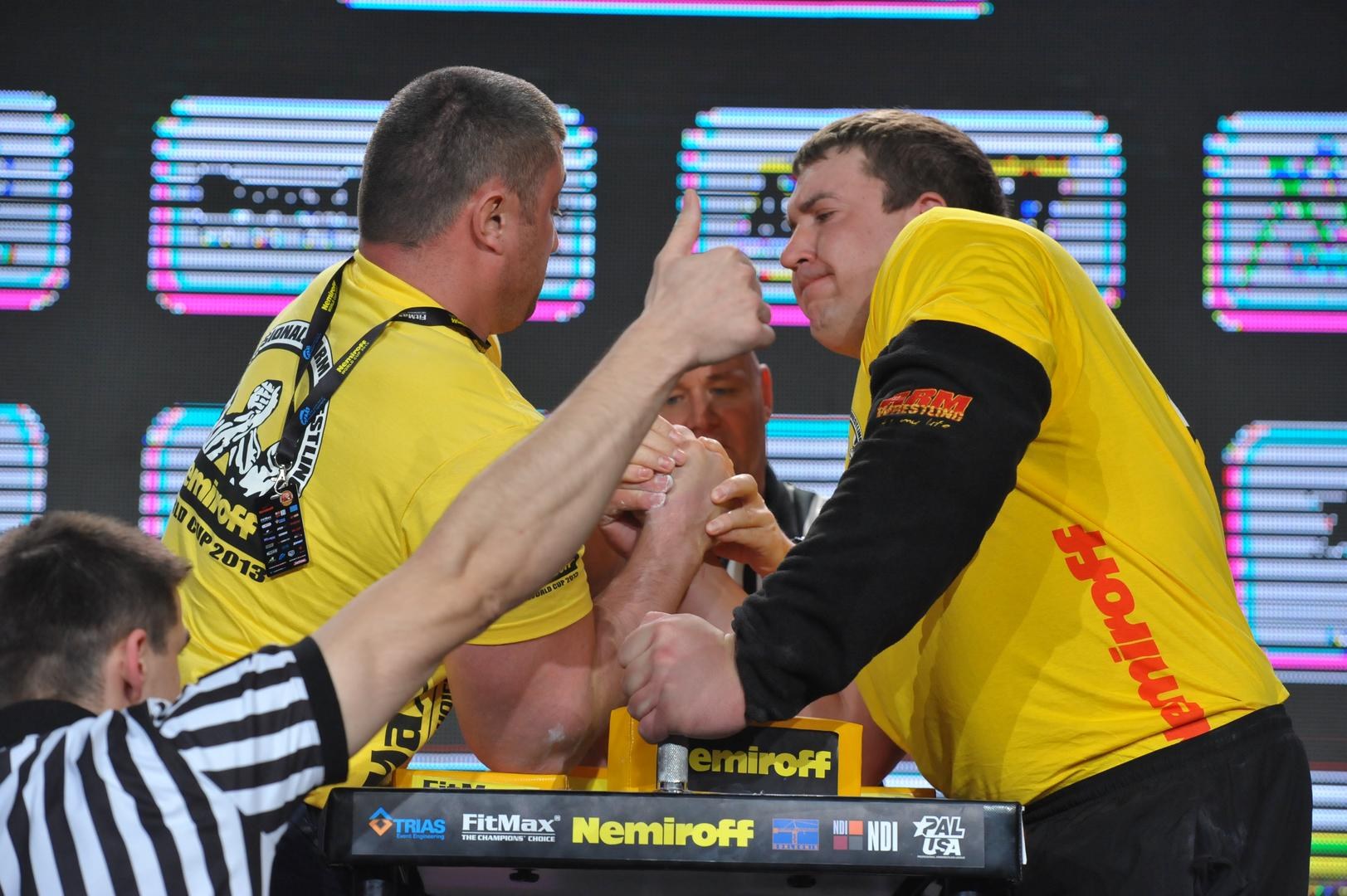 Nemiroff 2013 Right Hand