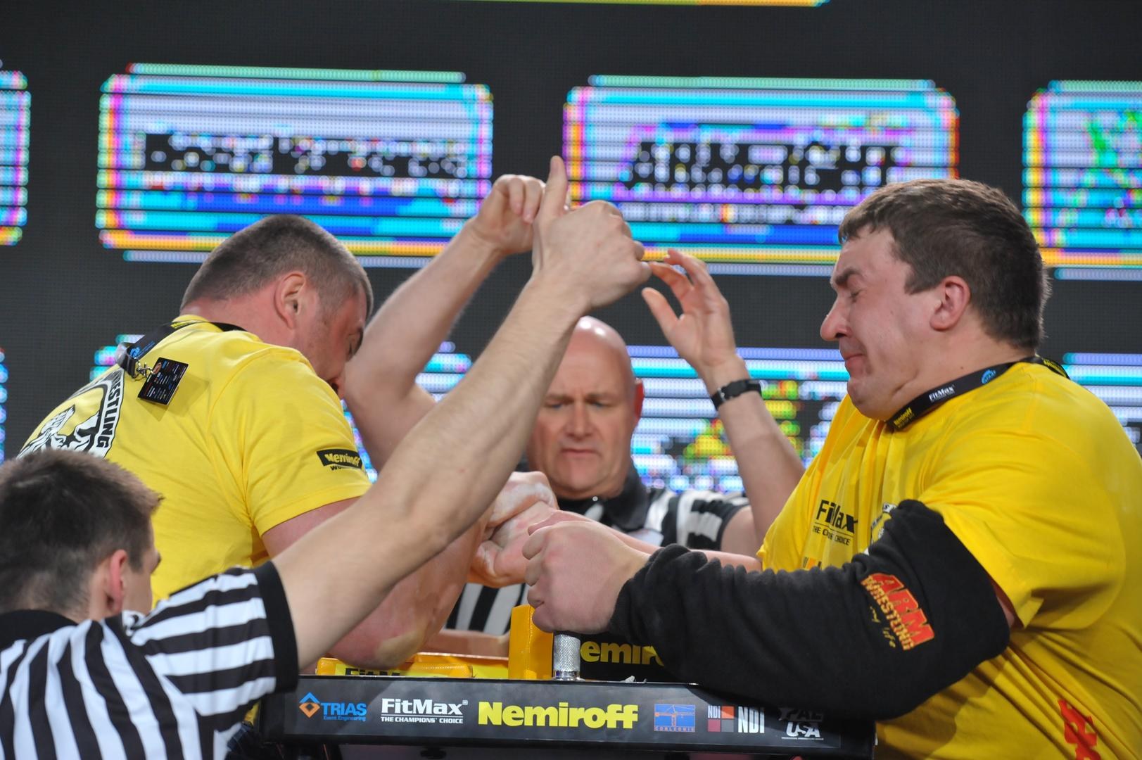 Nemiroff 2013 Right Hand