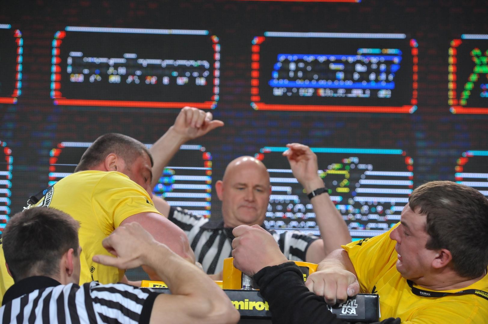 Nemiroff 2013 Right Hand