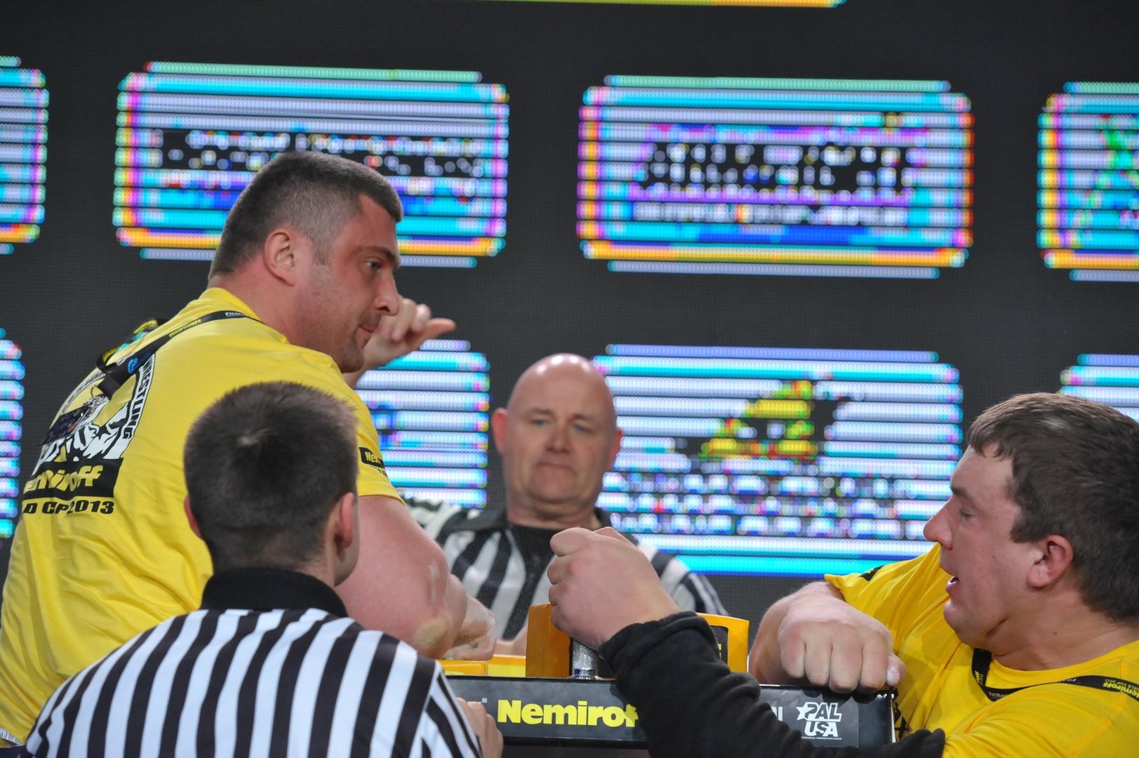 Nemiroff 2013 Right Hand