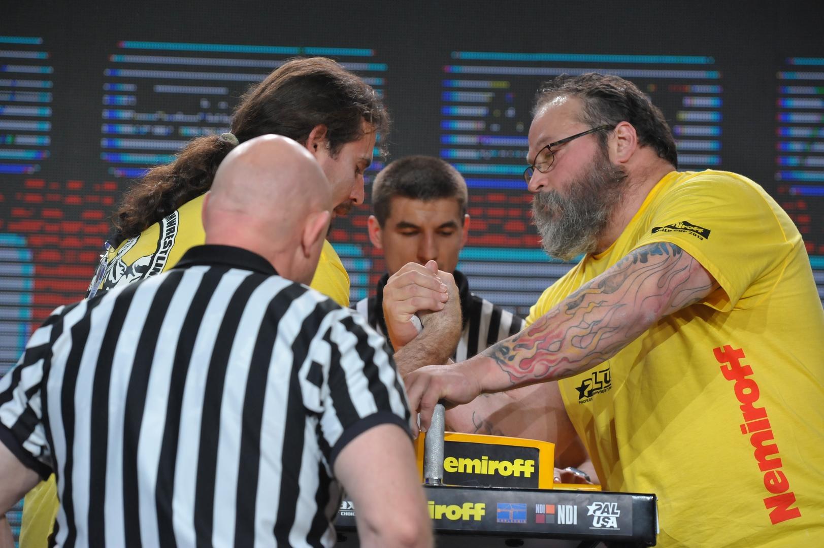 Nemiroff 2013 Right Hand