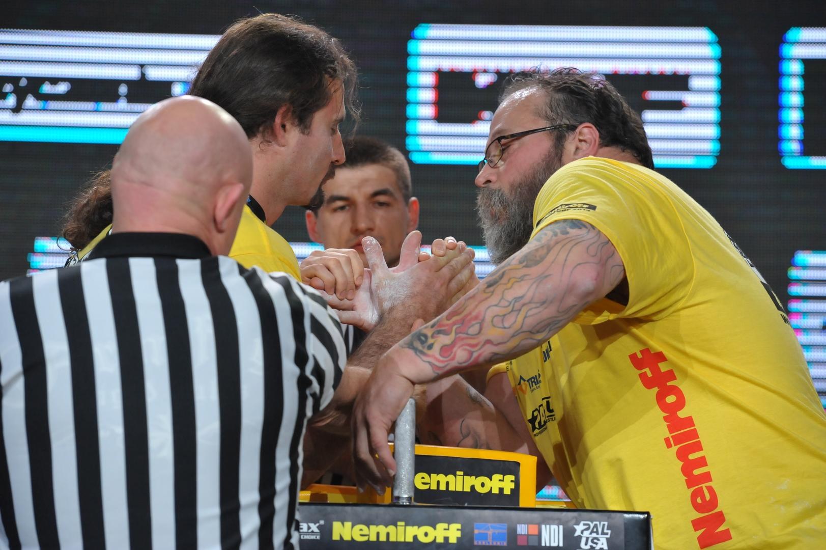 Nemiroff 2013 Right Hand