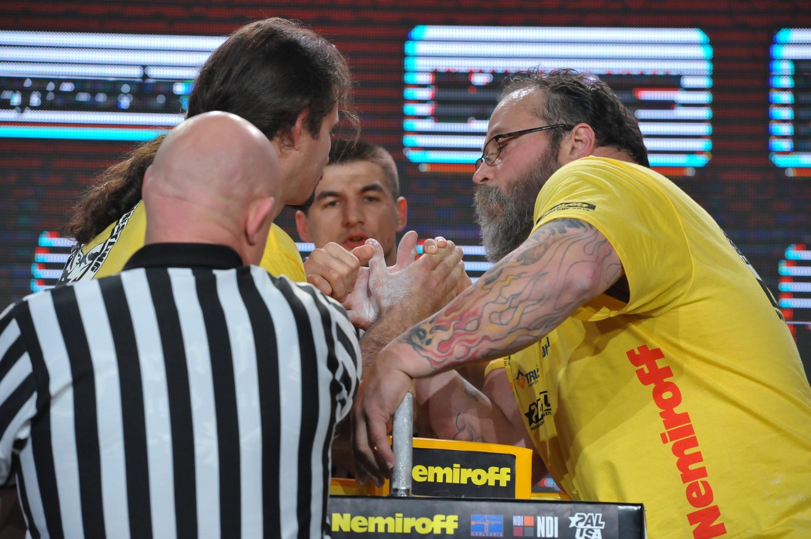 Nemiroff 2013 Right Hand