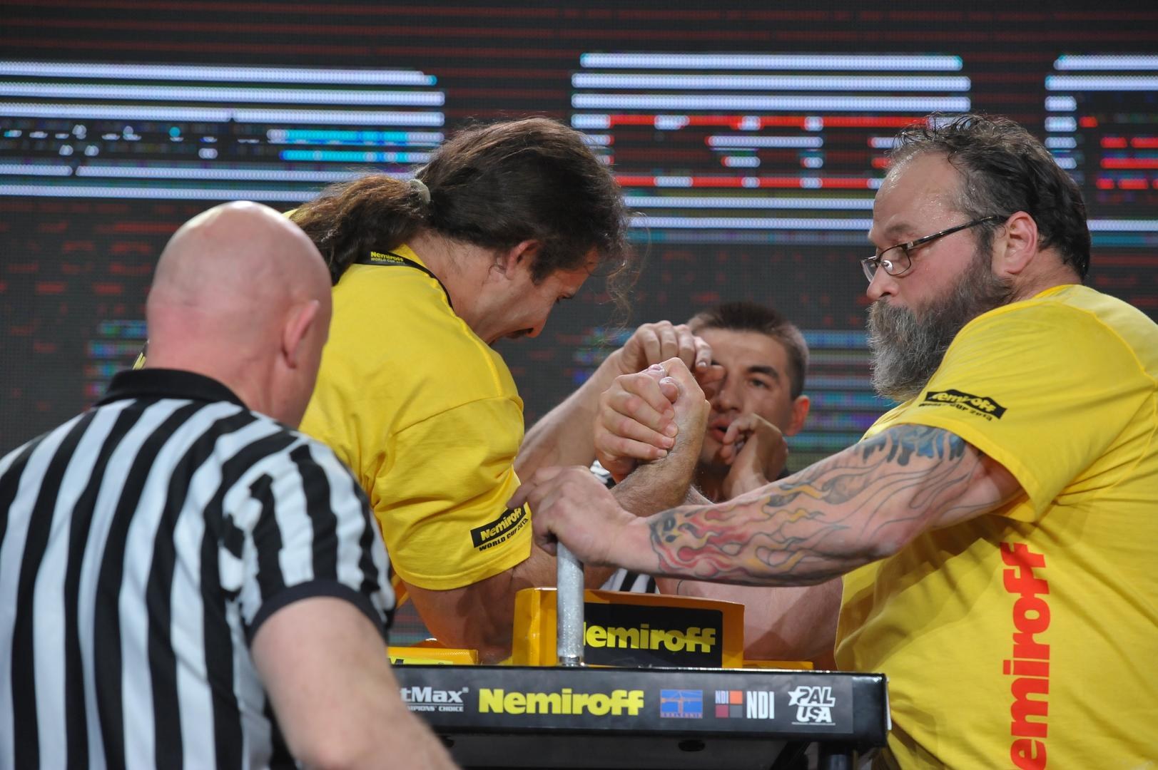 Nemiroff 2013 Right Hand