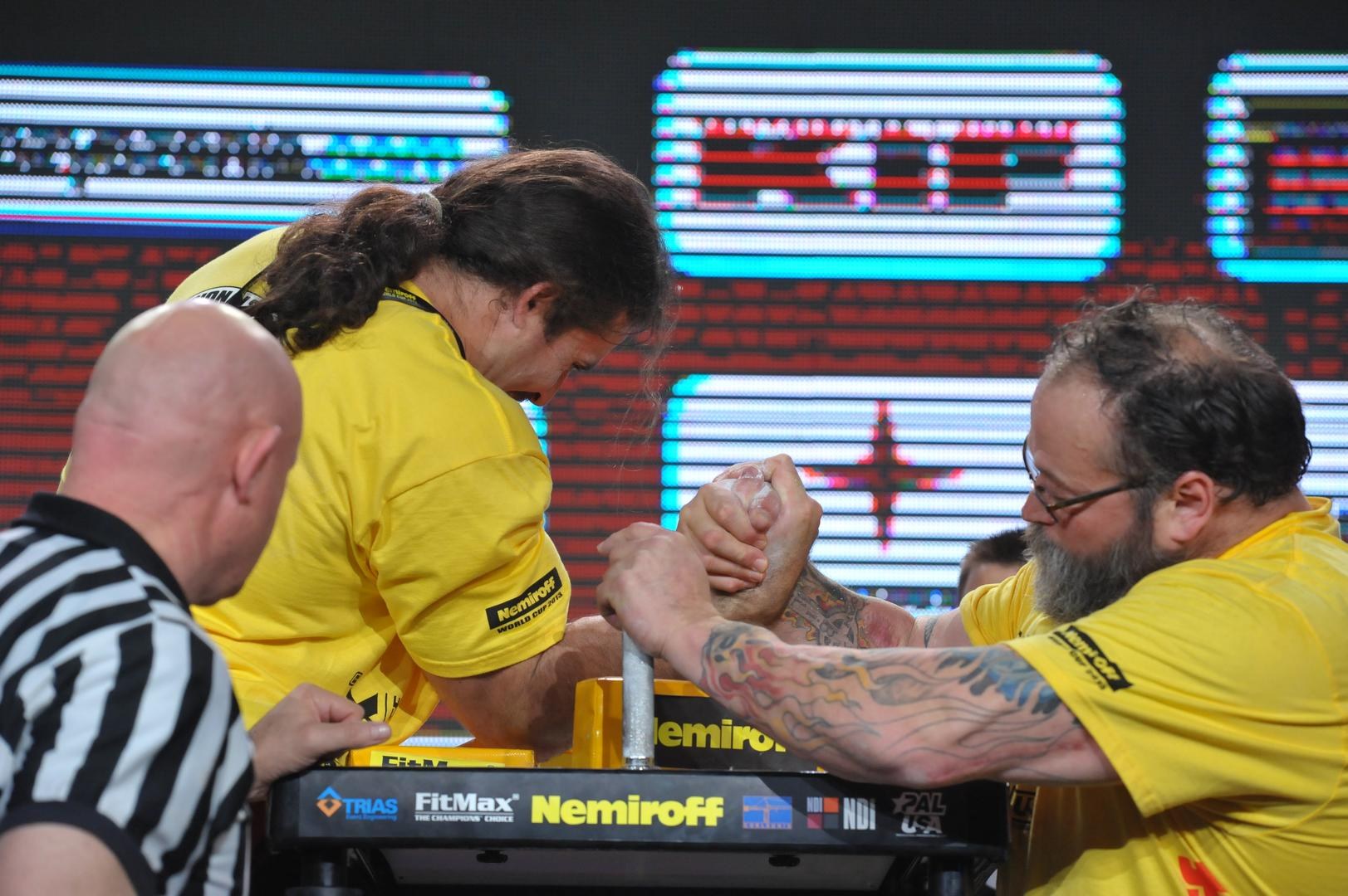 Nemiroff 2013 Right Hand