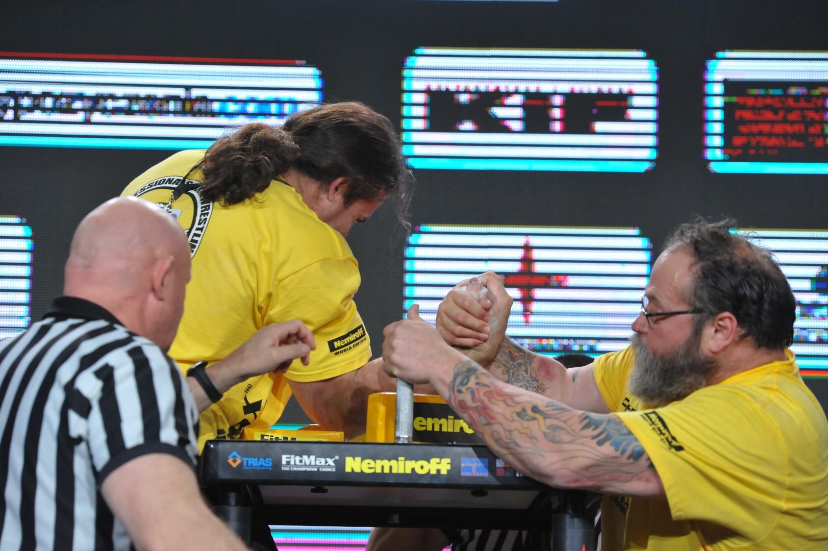 Nemiroff 2013 Right Hand