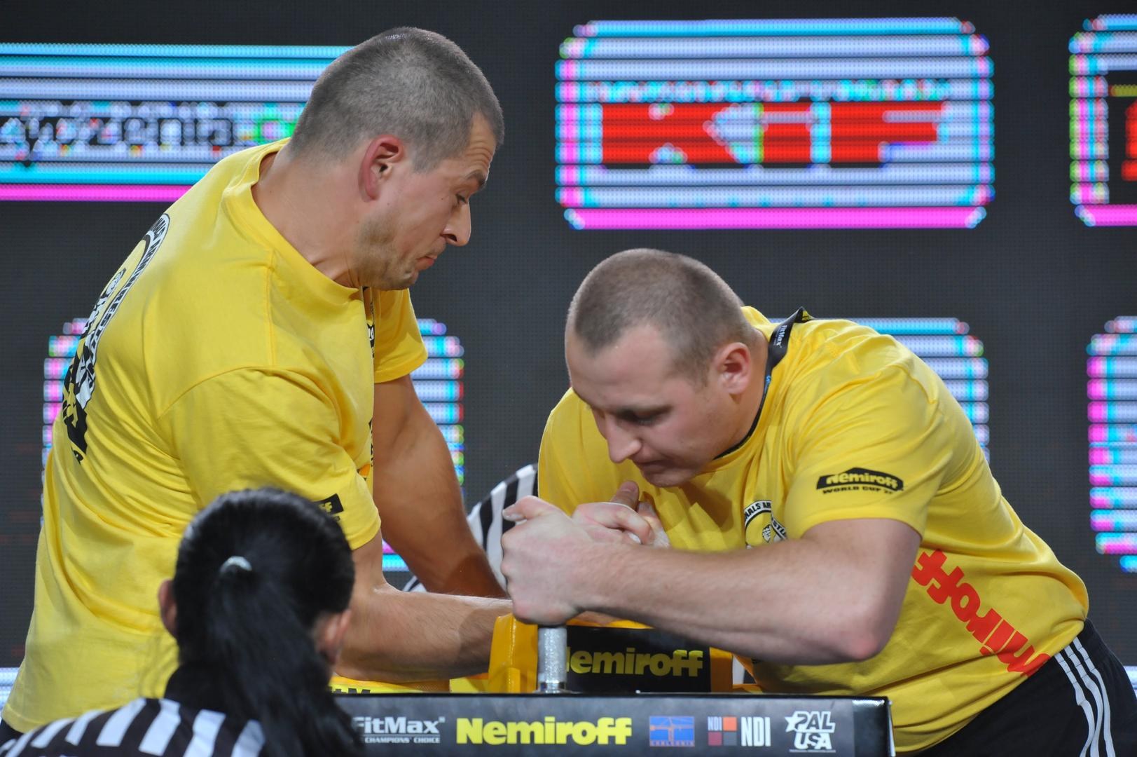 Nemiroff 2013 Right Hand