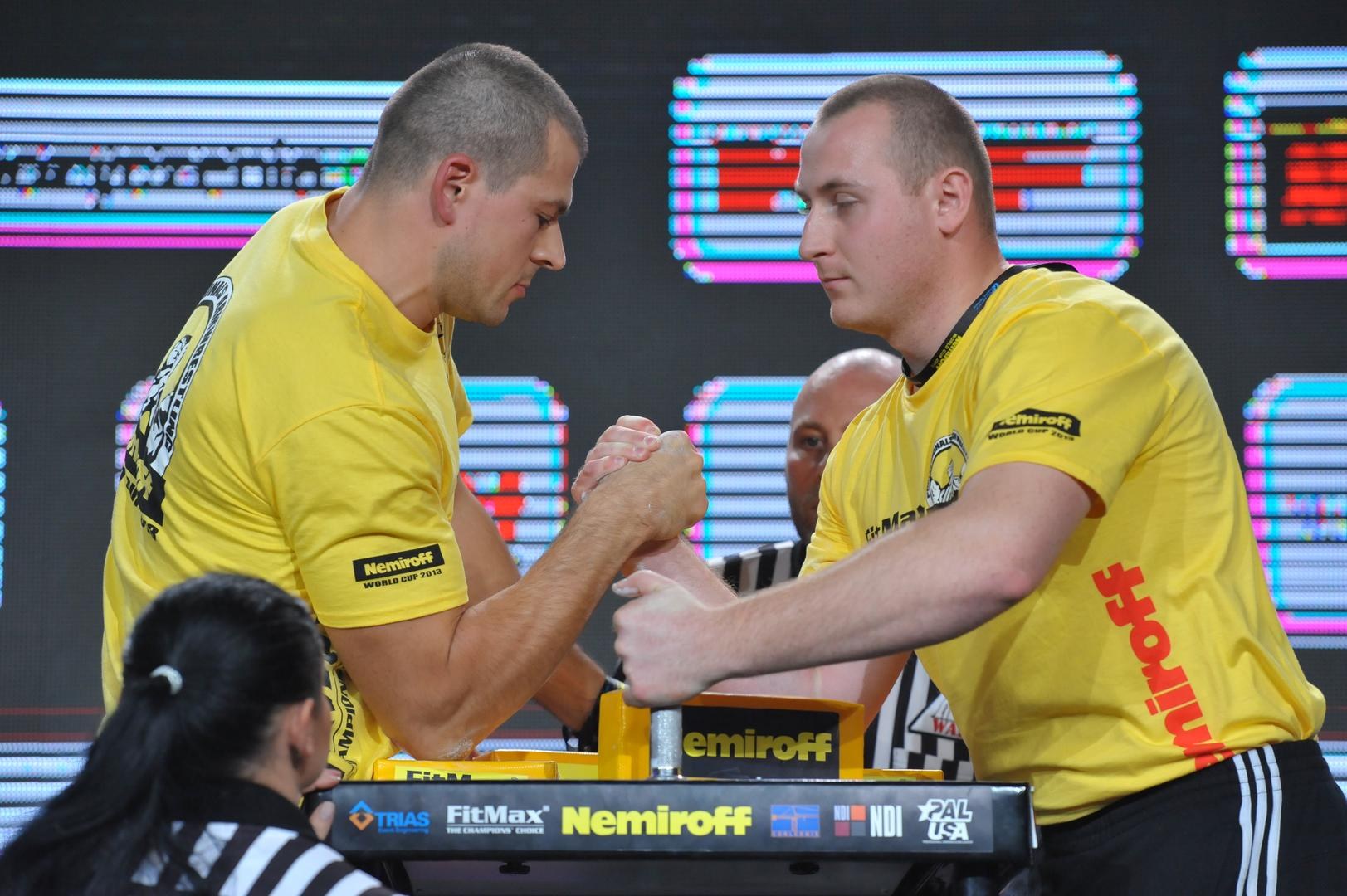 Nemiroff 2013 Right Hand