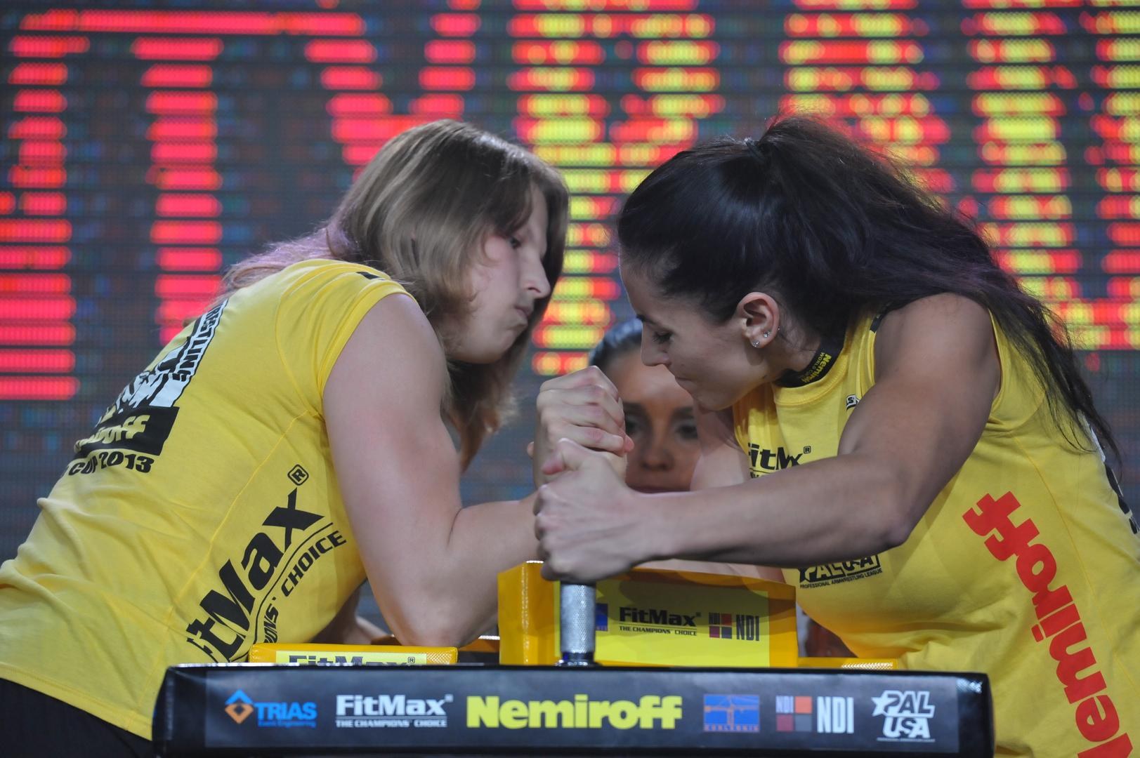 Nemiroff 2013 Right Hand