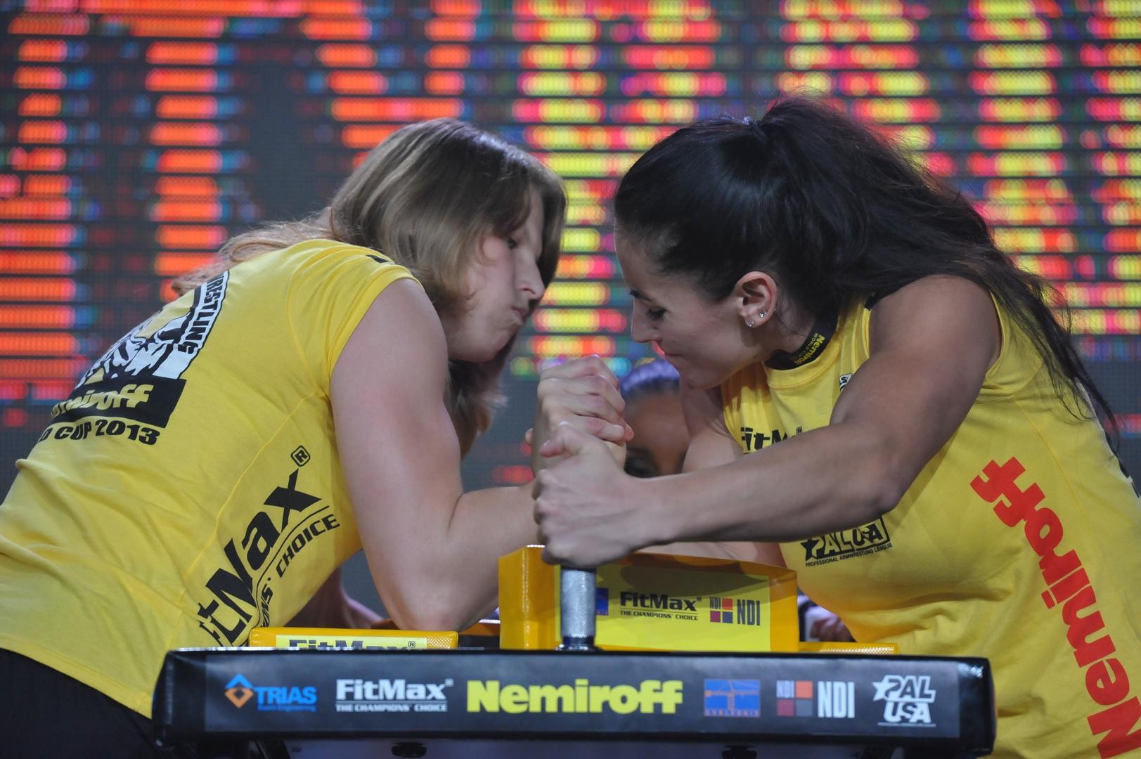 Nemiroff 2013 Right Hand