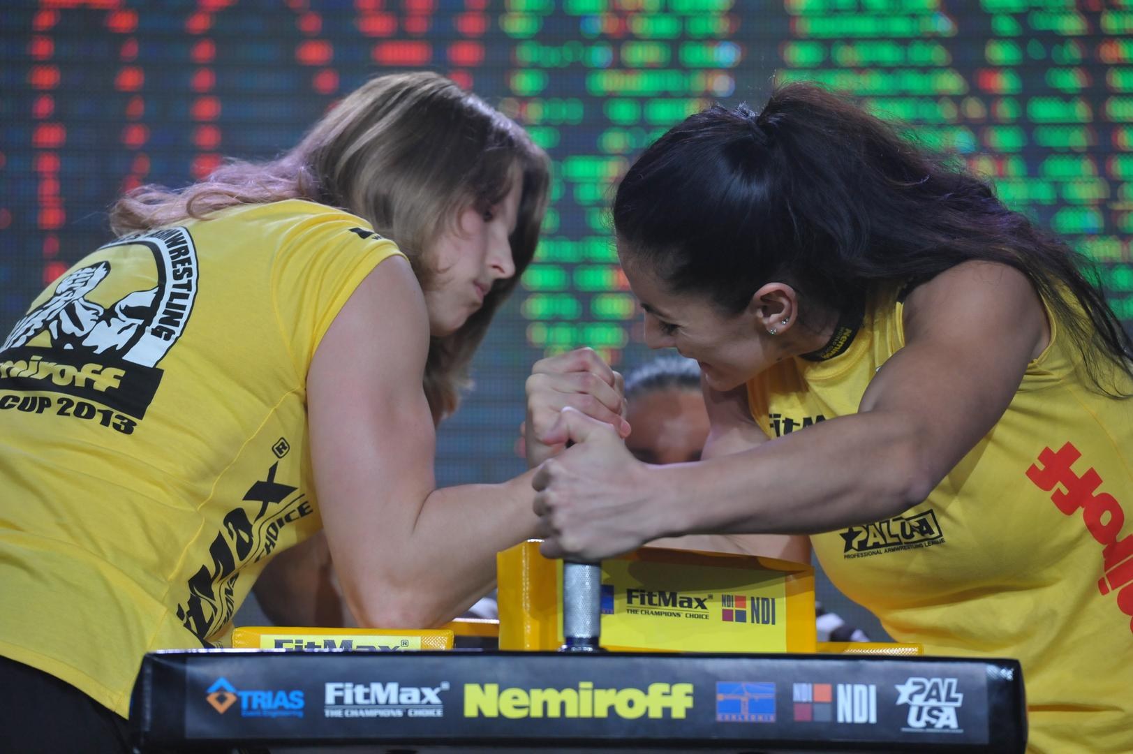 Nemiroff 2013 Right Hand