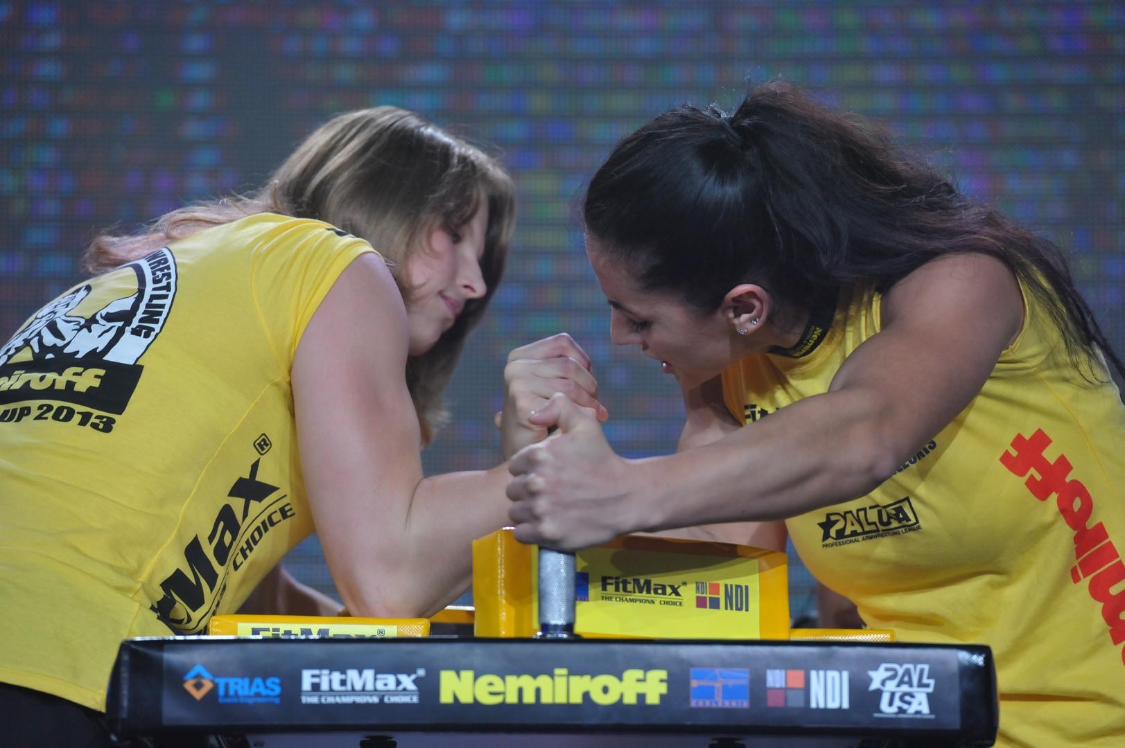 Nemiroff 2013 Right Hand