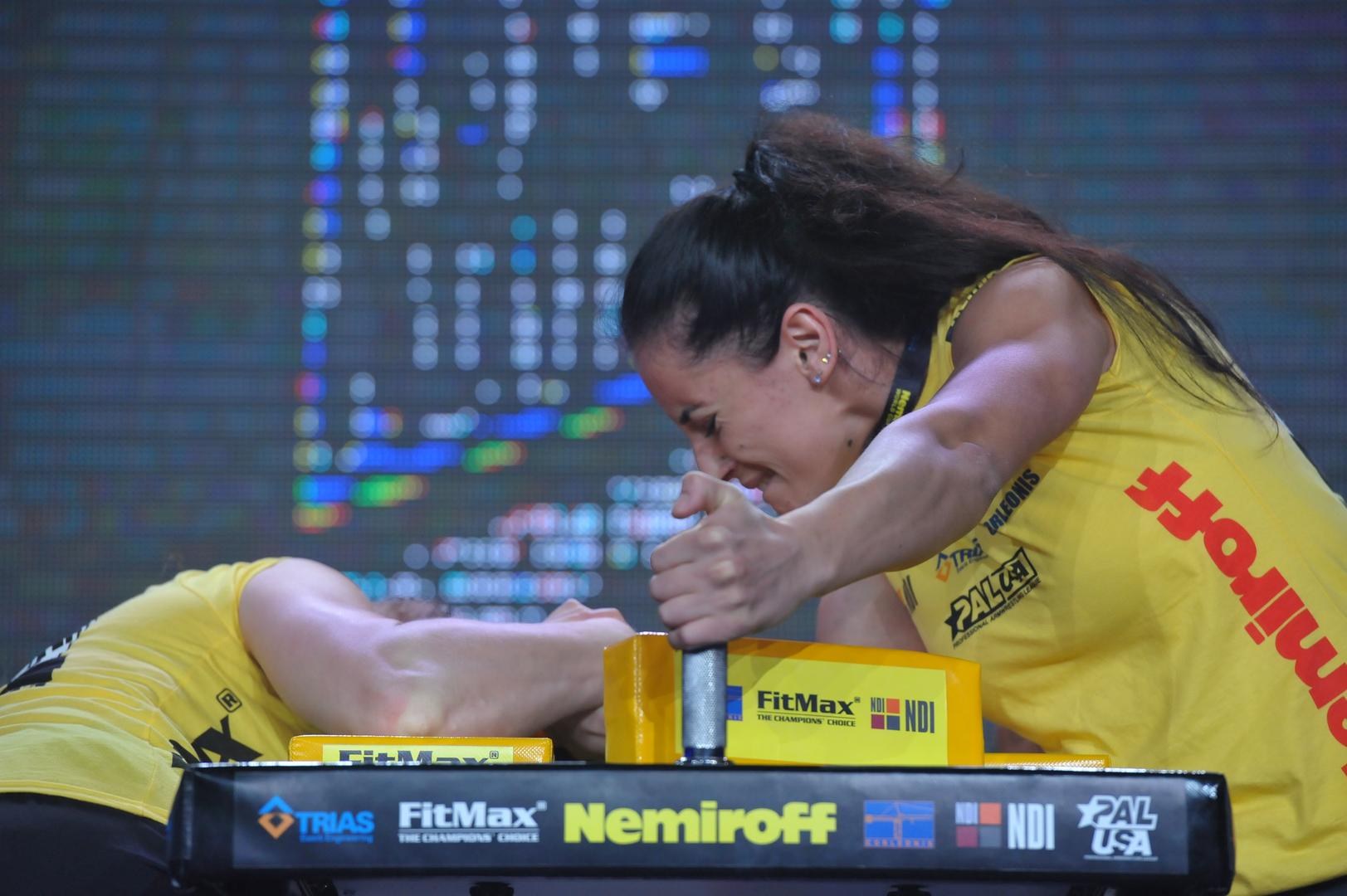 Nemiroff 2013 Right Hand