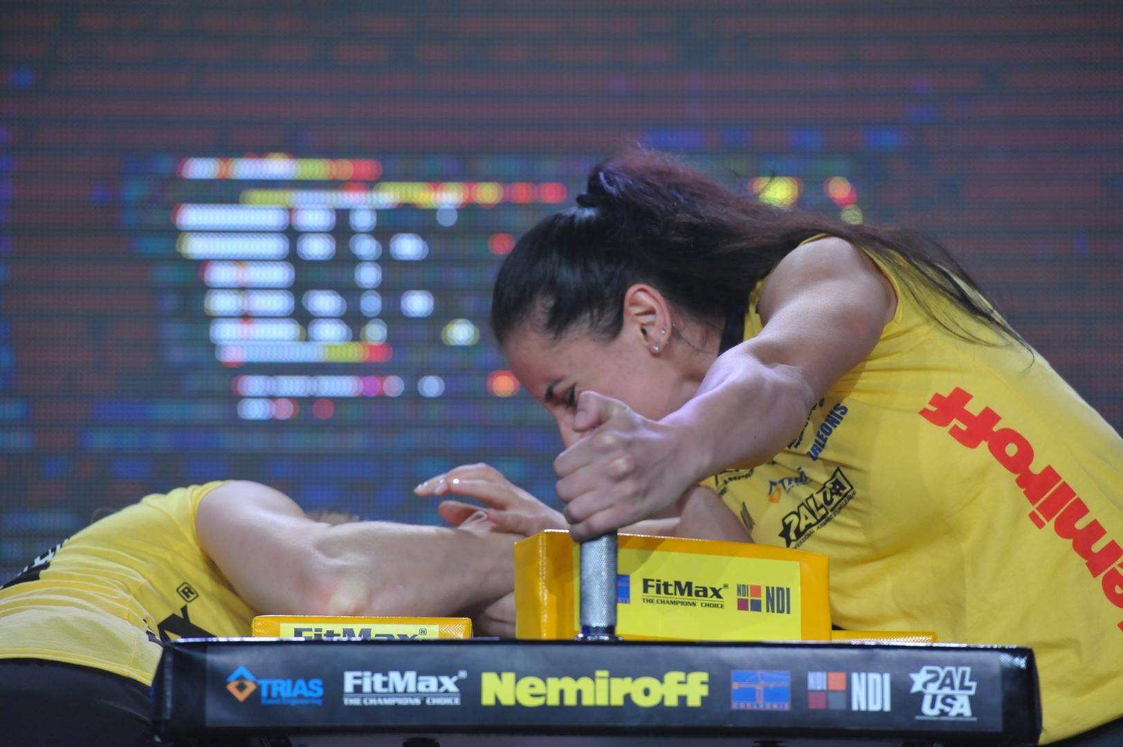 Nemiroff 2013 Right Hand