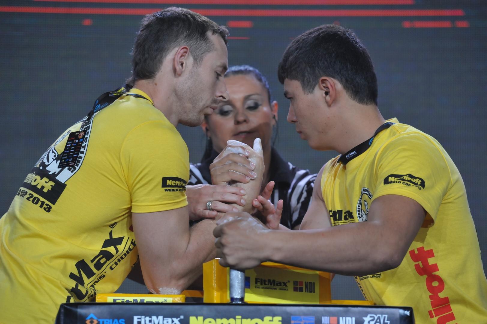 Nemiroff 2013 Right Hand