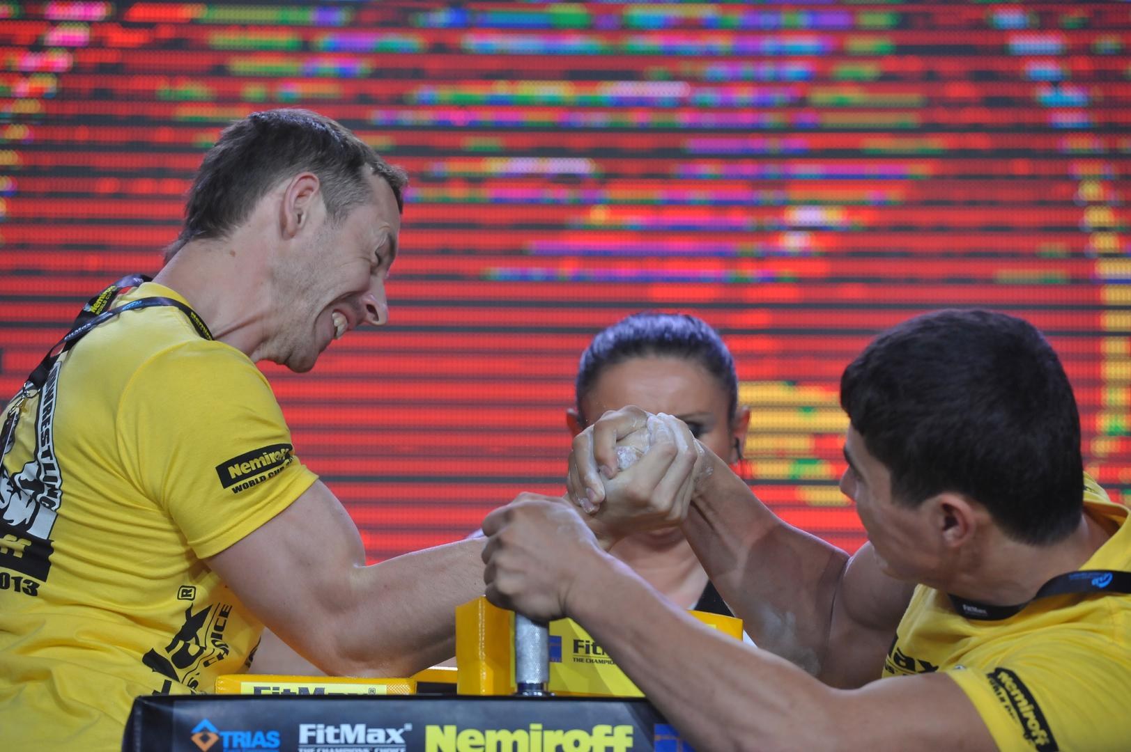 Nemiroff 2013 Right Hand