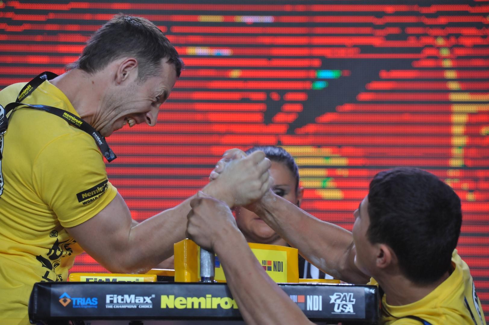 Nemiroff 2013 Right Hand