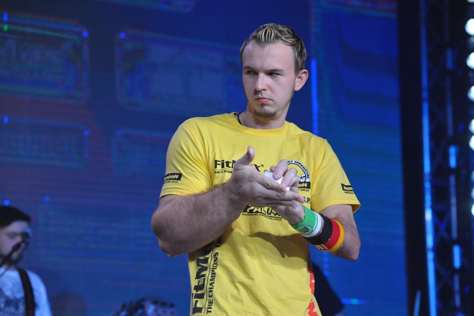 Nemiroff 2013 Right Hand