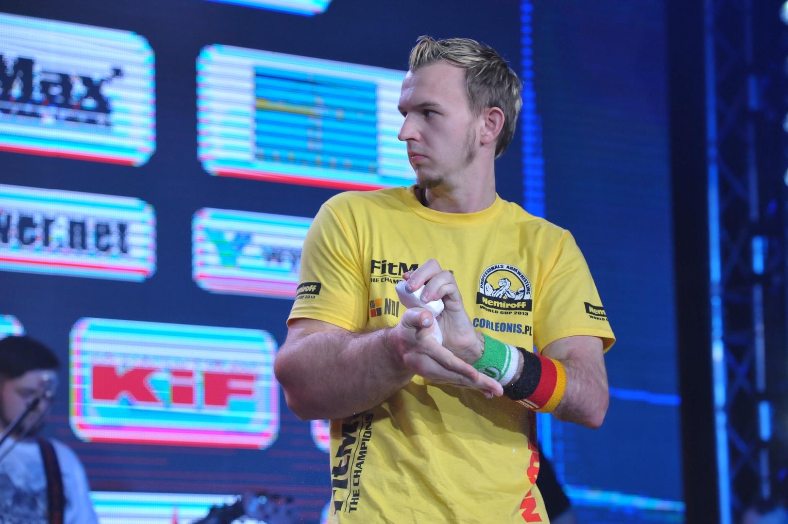 Nemiroff 2013 Right Hand