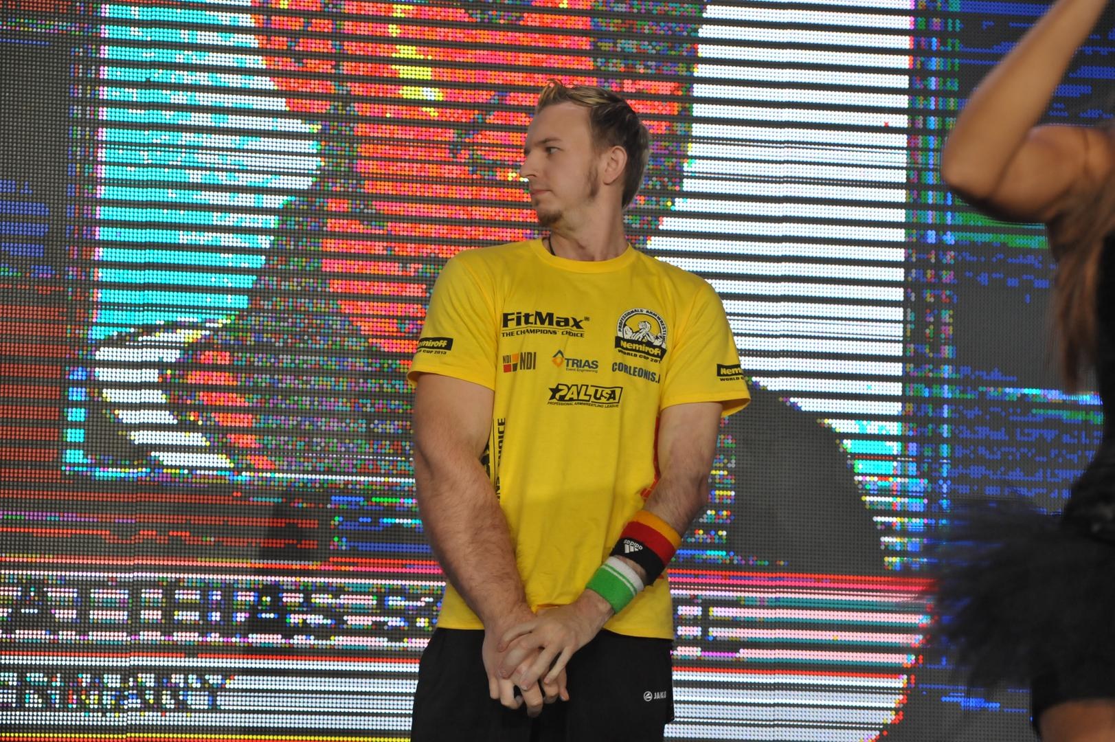 Nemiroff 2013 Right Hand