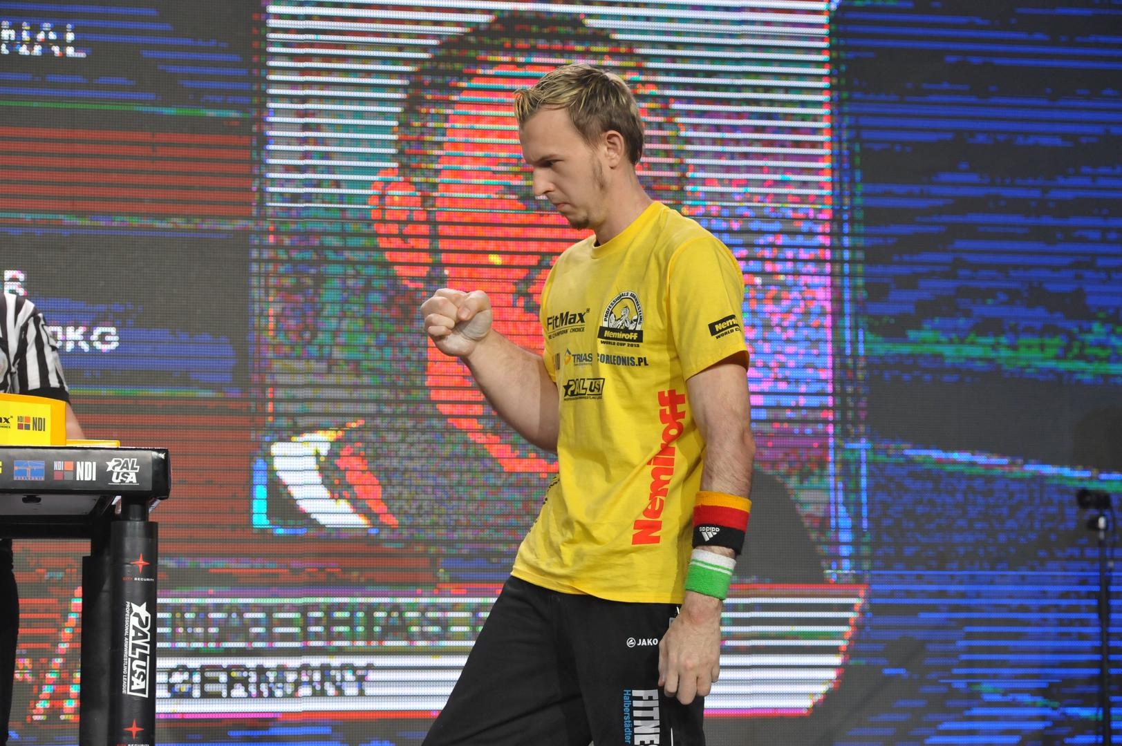 Nemiroff 2013 Right Hand