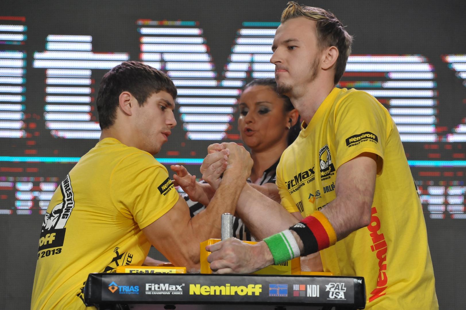 Nemiroff 2013 Right Hand