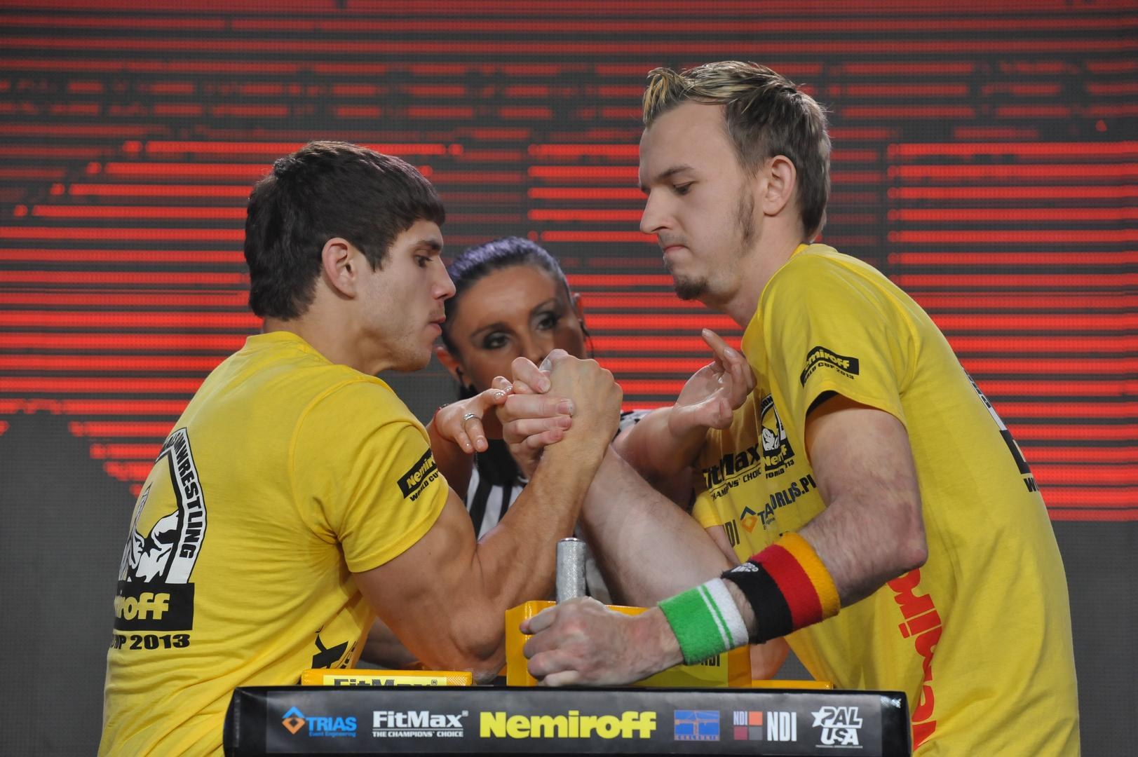 Nemiroff 2013 Right Hand