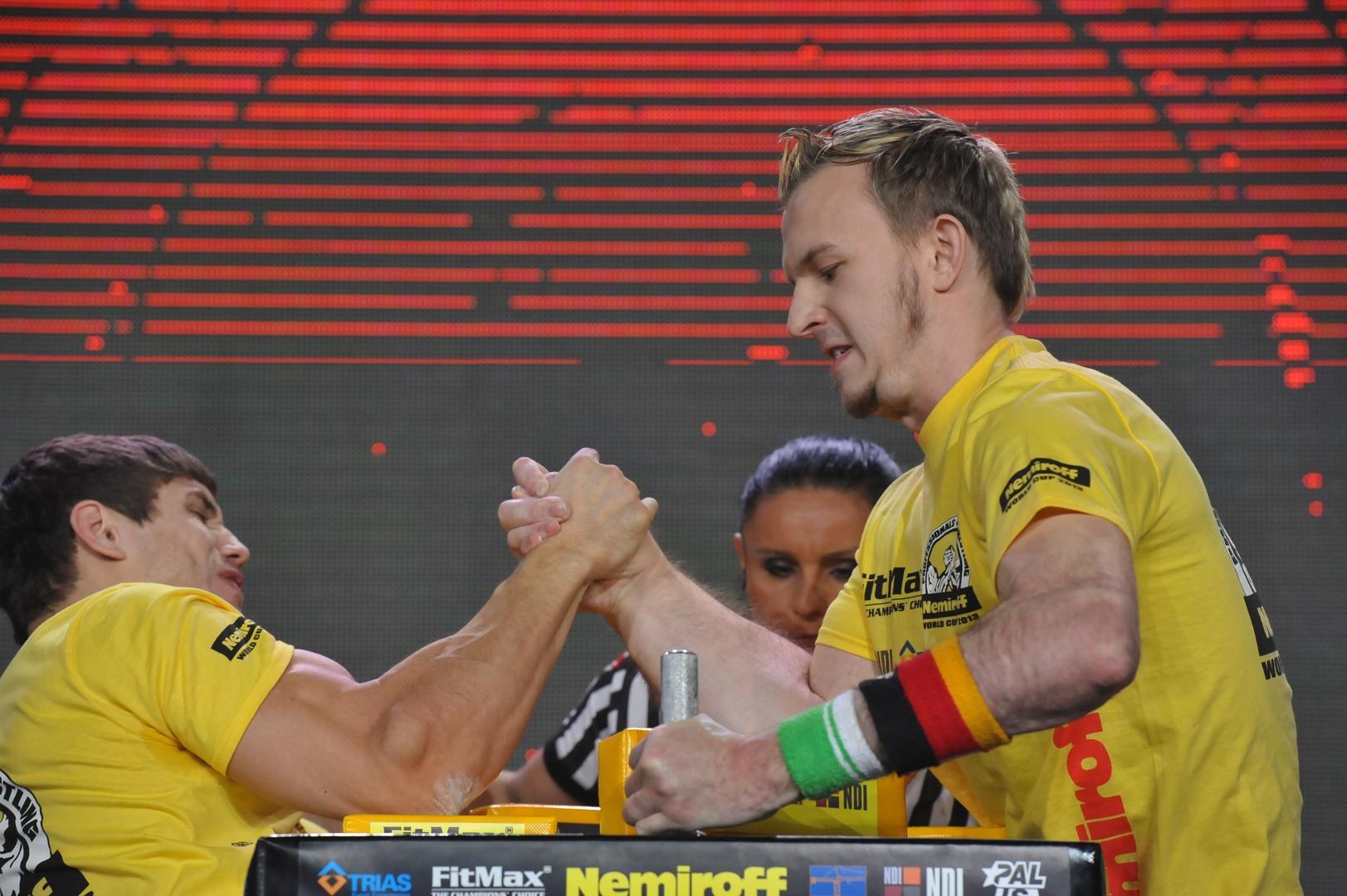 Nemiroff 2013 Right Hand