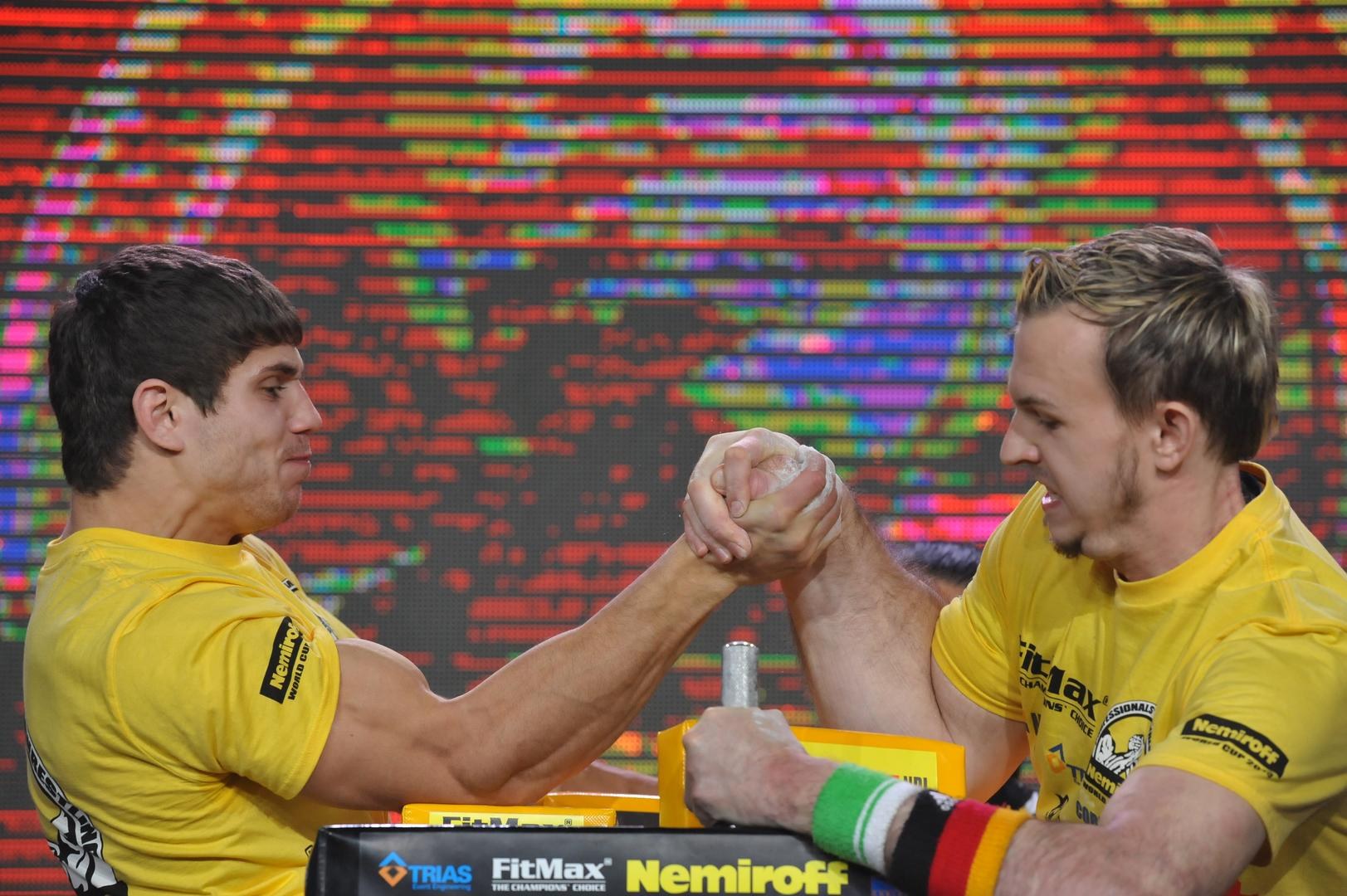 Nemiroff 2013 Right Hand