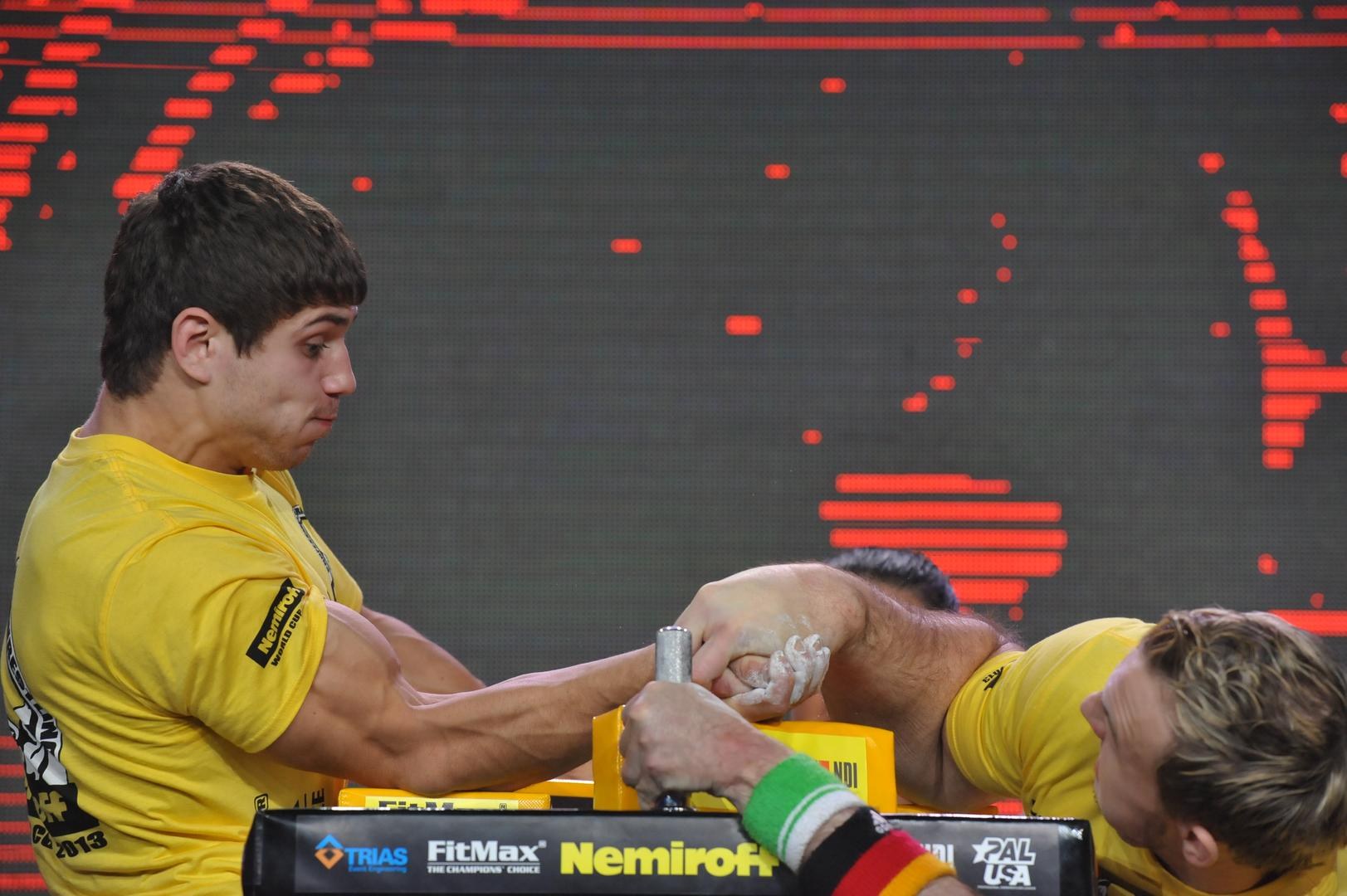 Nemiroff 2013 Right Hand