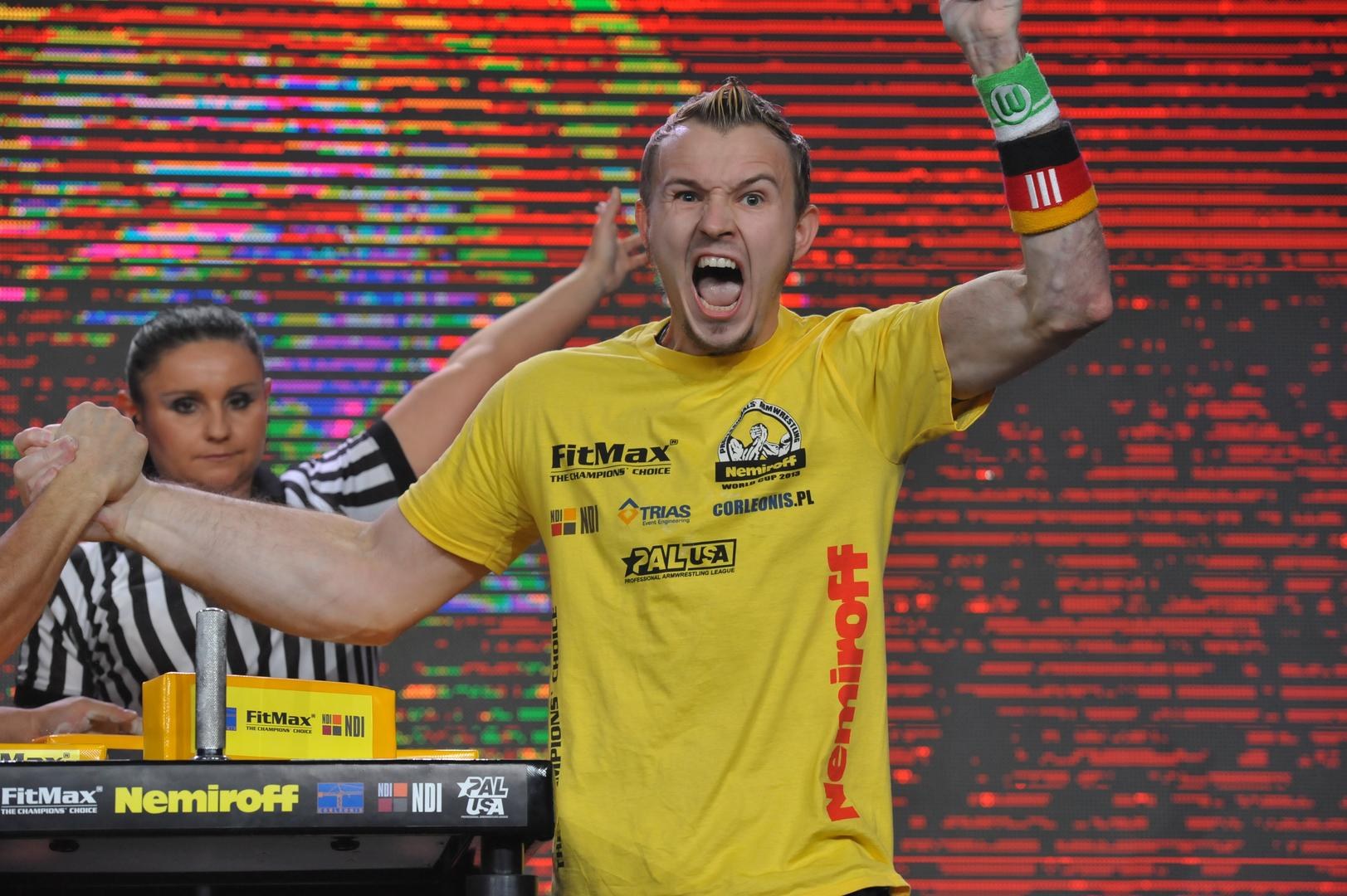 Nemiroff 2013 Right Hand