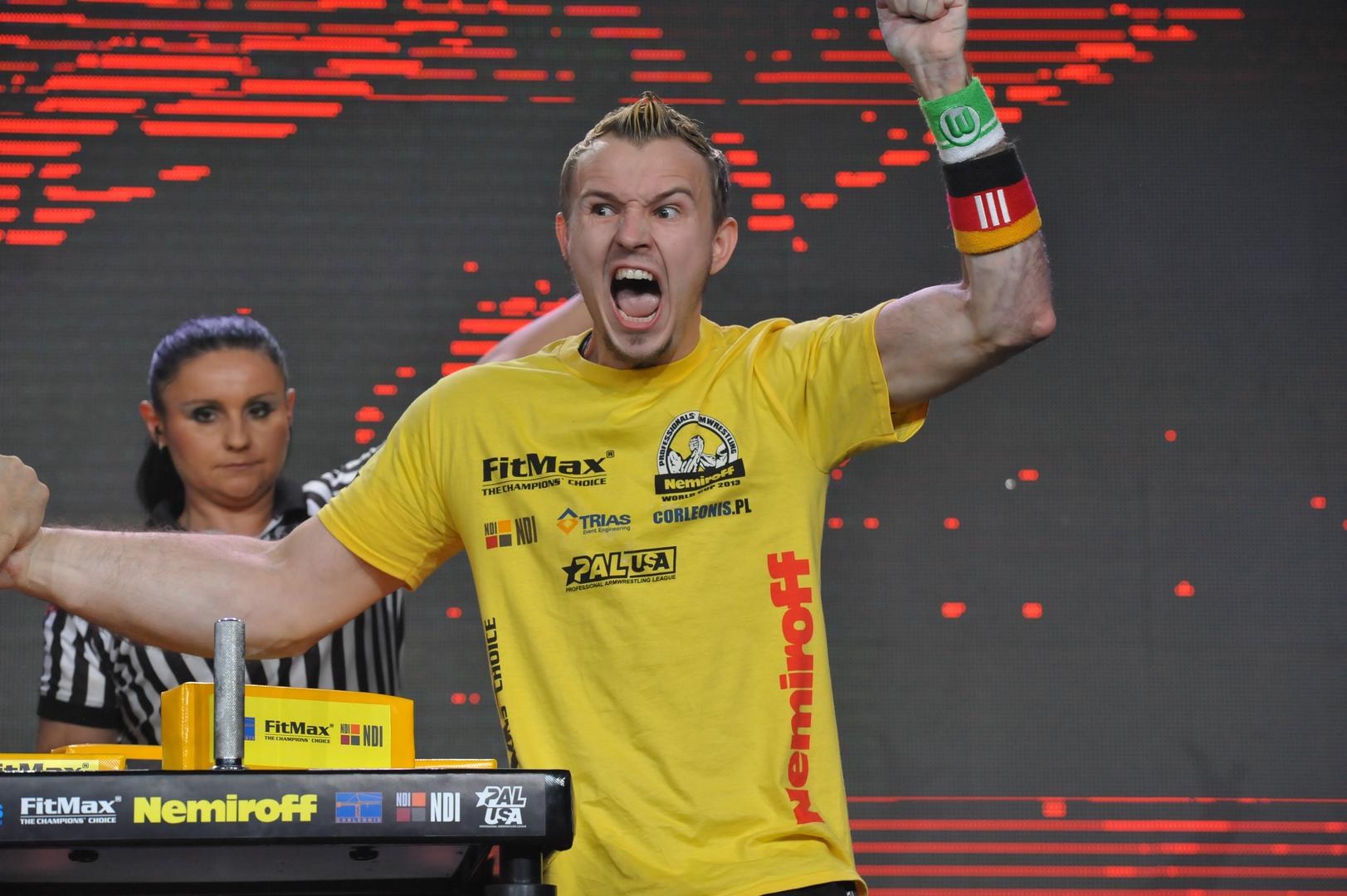 Nemiroff 2013 Right Hand