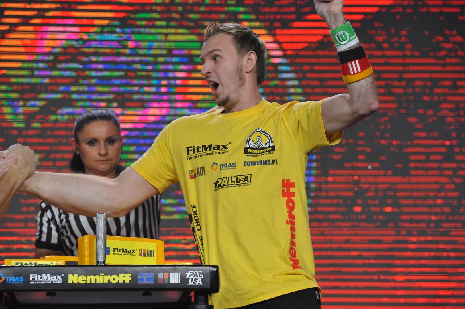 Nemiroff 2013 Right Hand