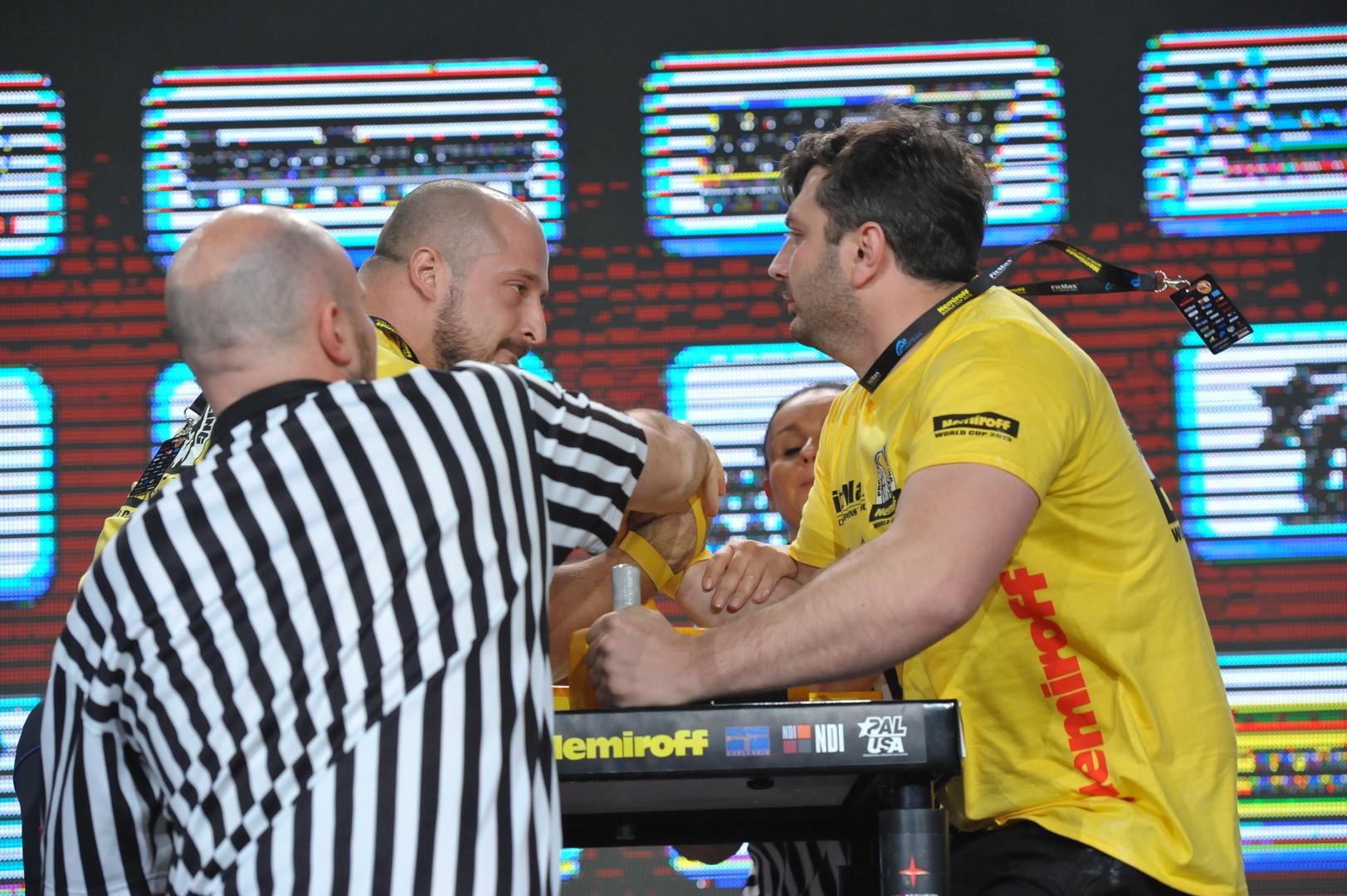 Nemiroff 2013 Right Hand