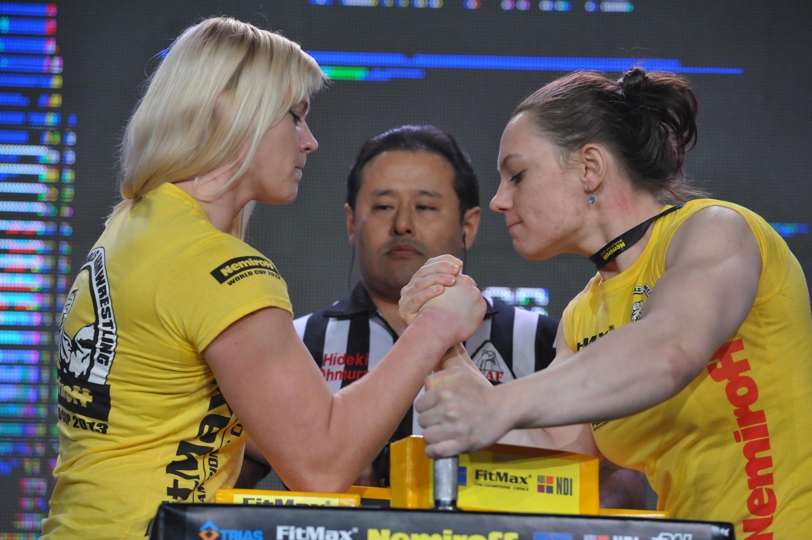 Nemiroff 2013 Right Hand