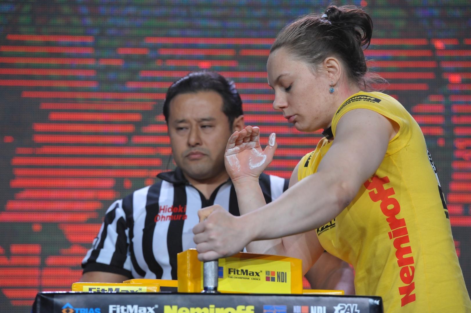 Nemiroff 2013 Right Hand