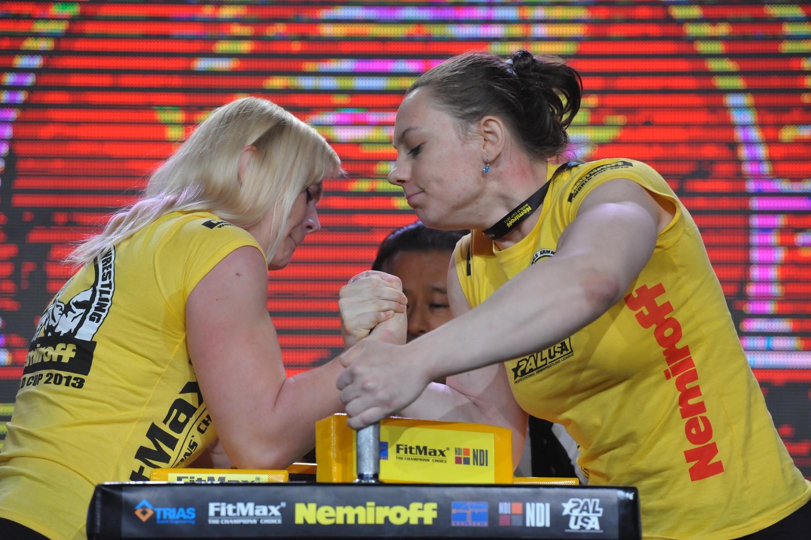 Nemiroff 2013 Right Hand