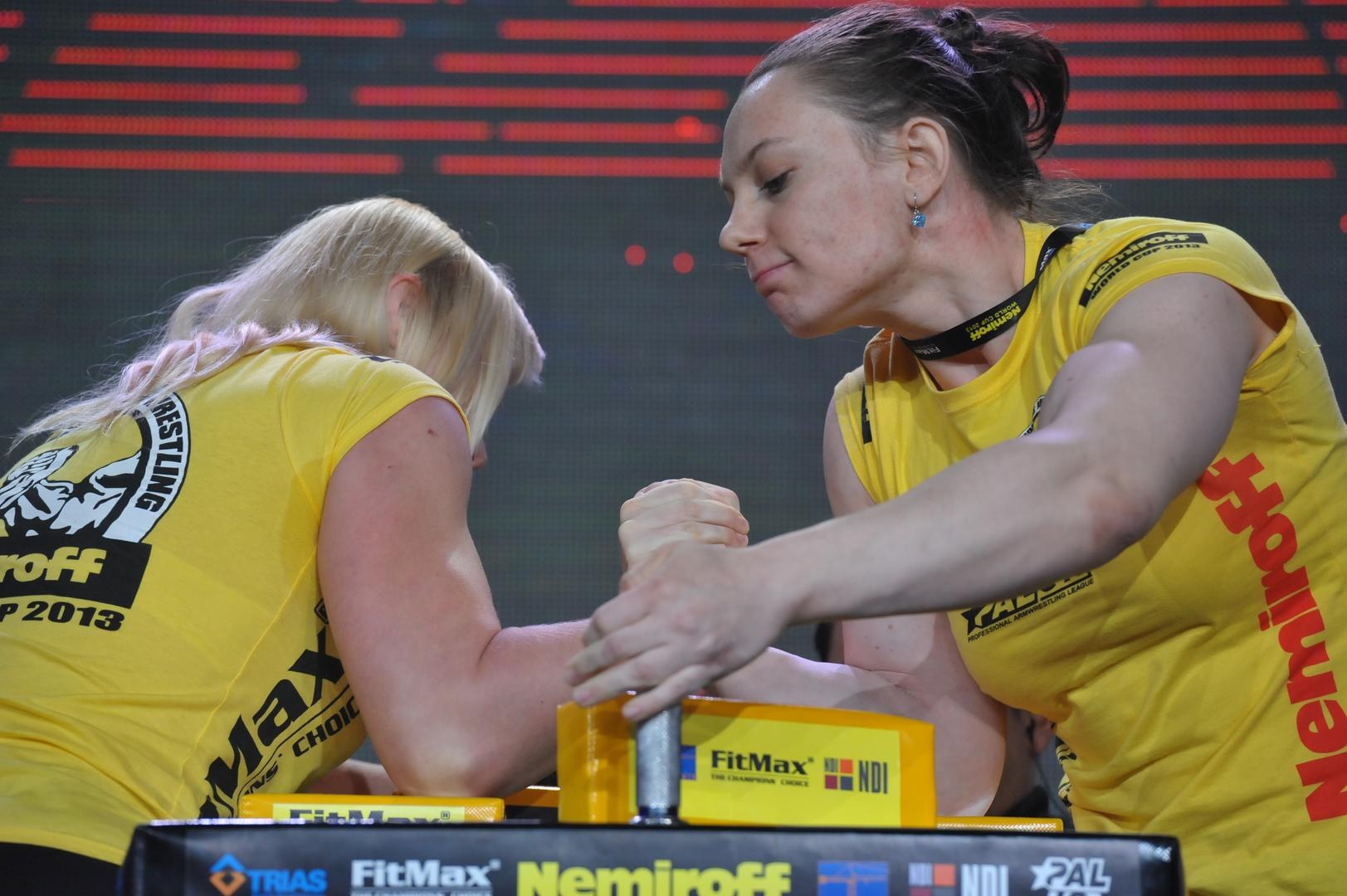 Nemiroff 2013 Right Hand