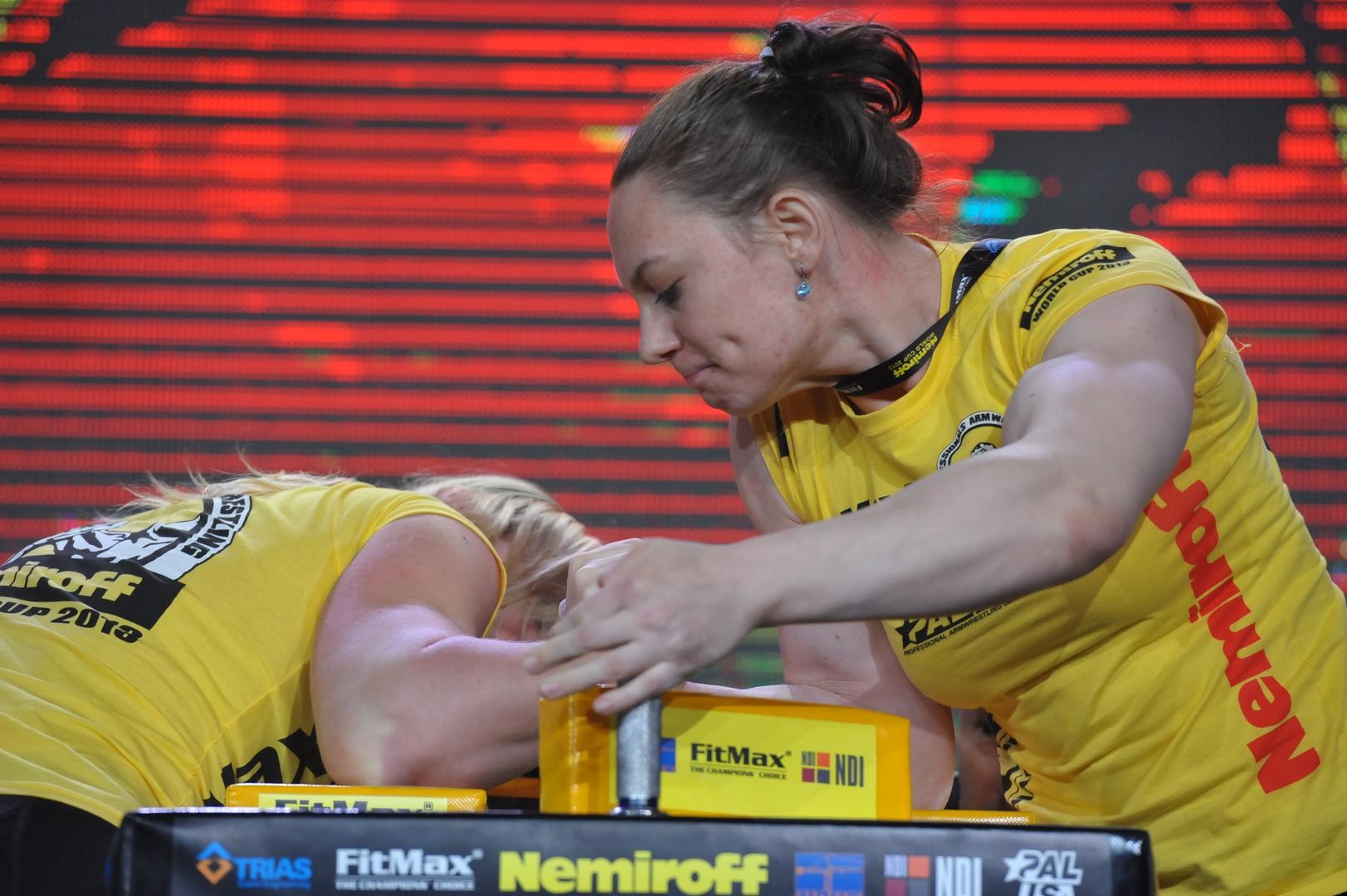 Nemiroff 2013 Right Hand