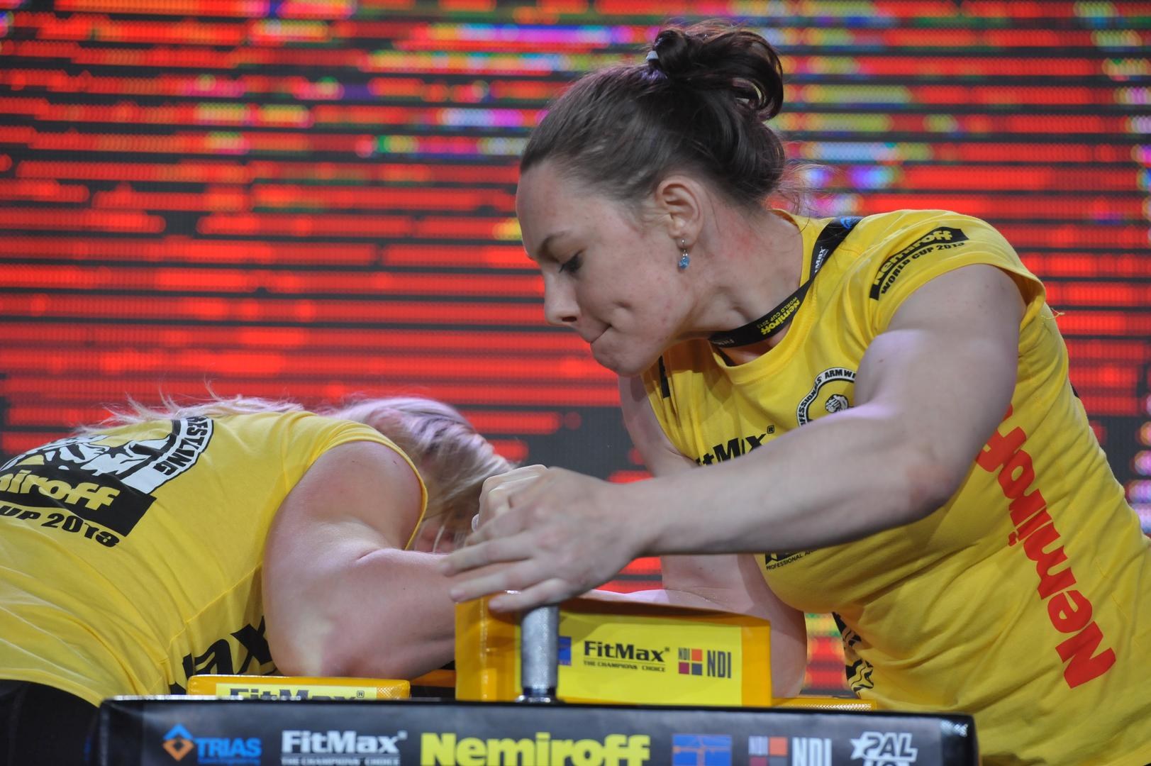 Nemiroff 2013 Right Hand