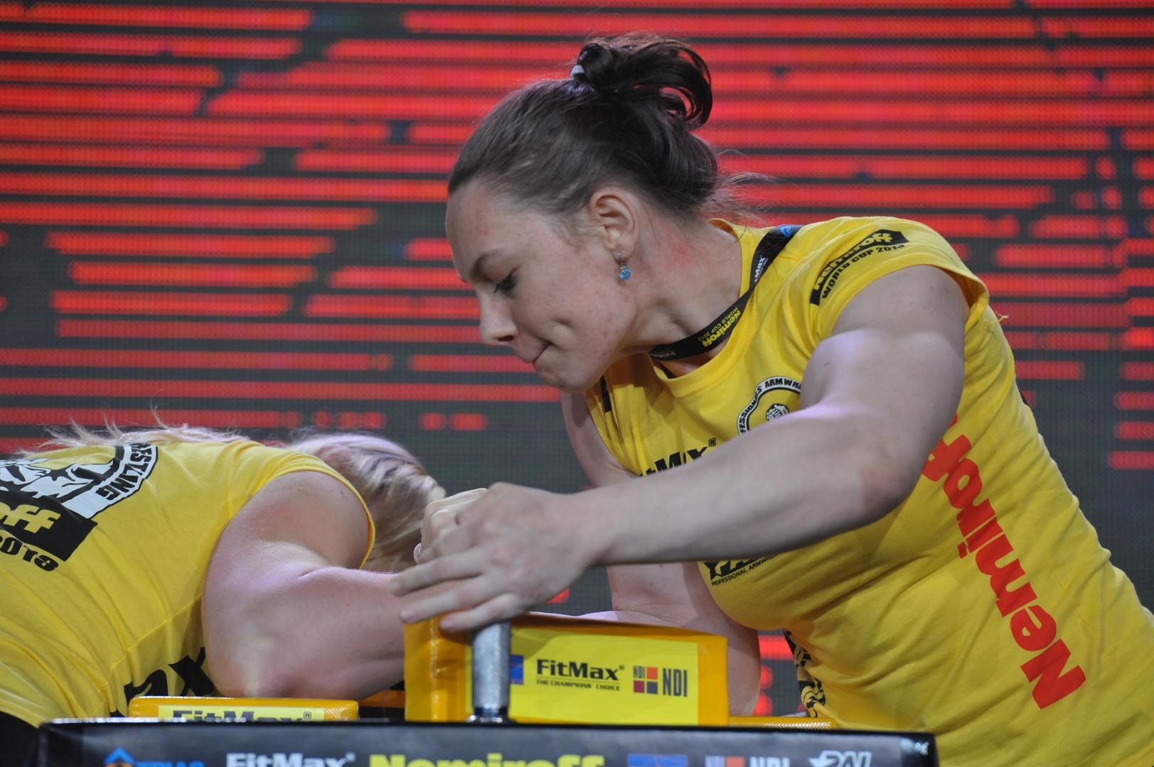 Nemiroff 2013 Right Hand