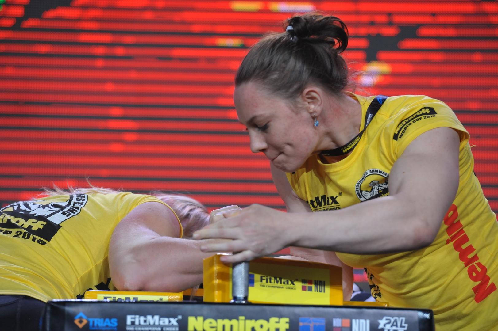 Nemiroff 2013 Right Hand