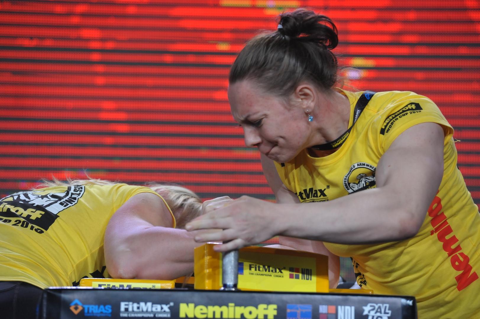 Nemiroff 2013 Right Hand