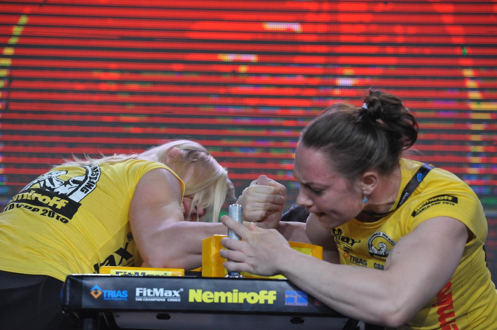 Nemiroff 2013 Right Hand