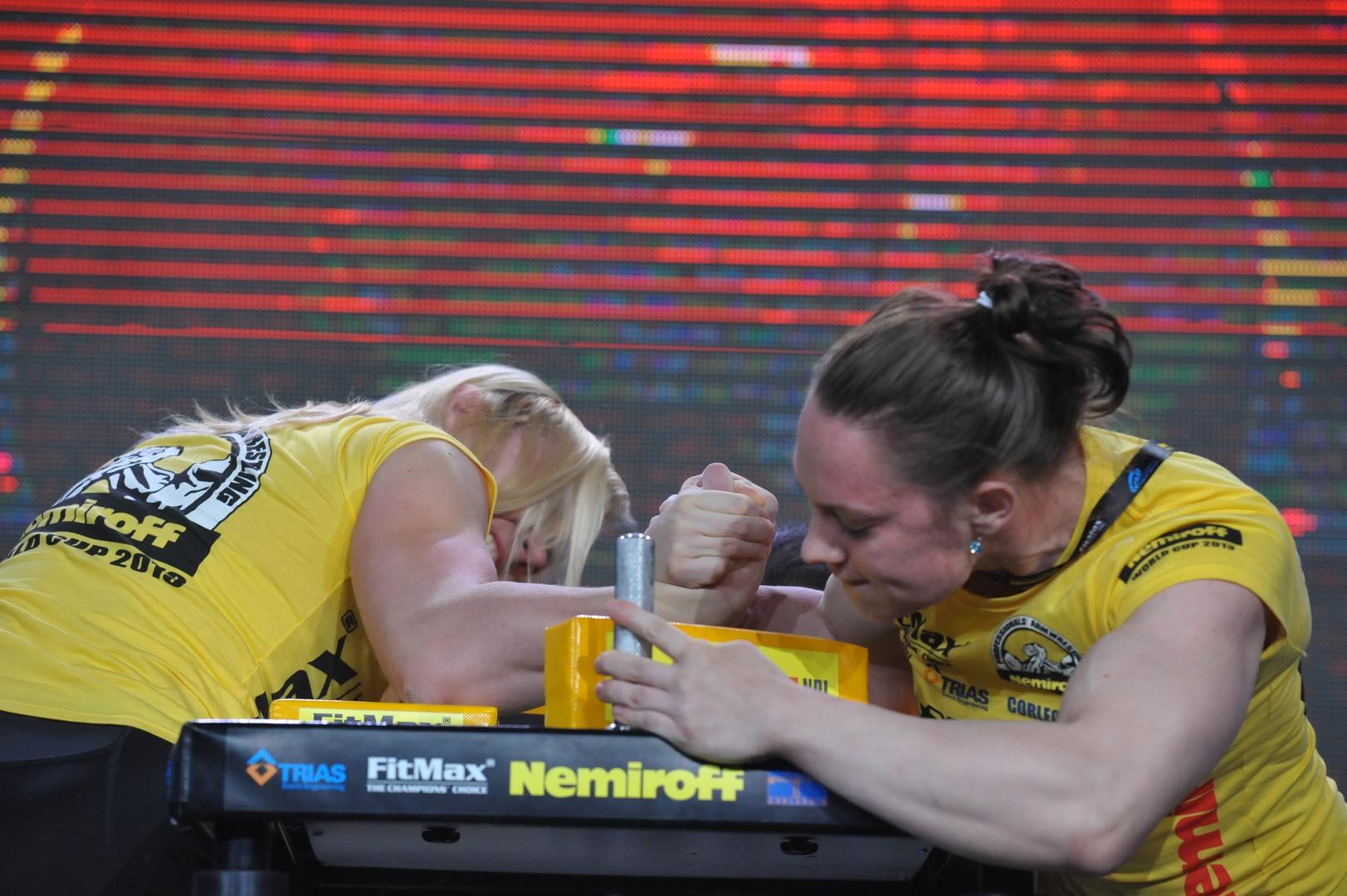 Nemiroff 2013 Right Hand